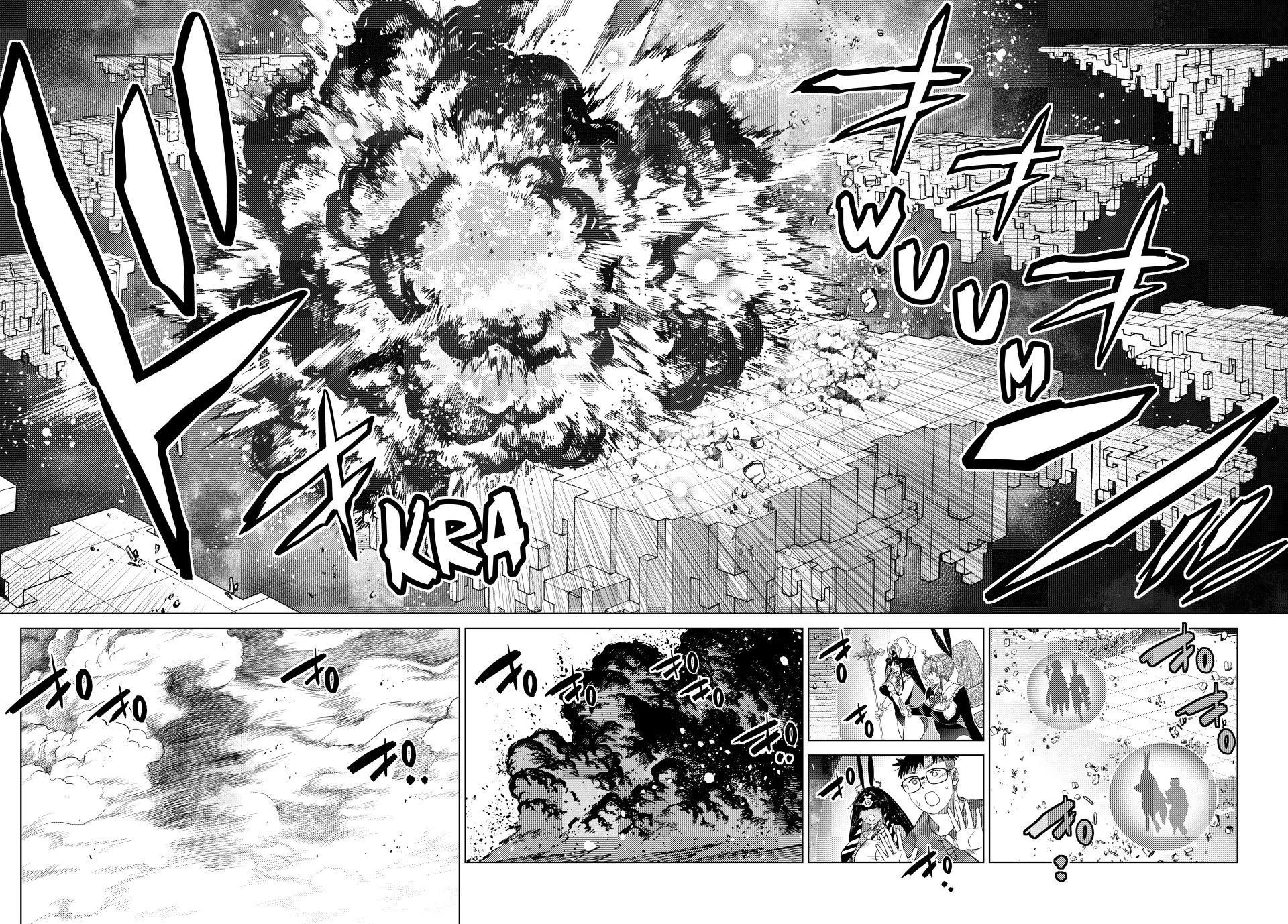 The Fallen Brother is Actually the Strongest-the Strongest Hero in History is Reincarnated and Unknowingly Unmatched at the School- Chapter 43 - Page 30