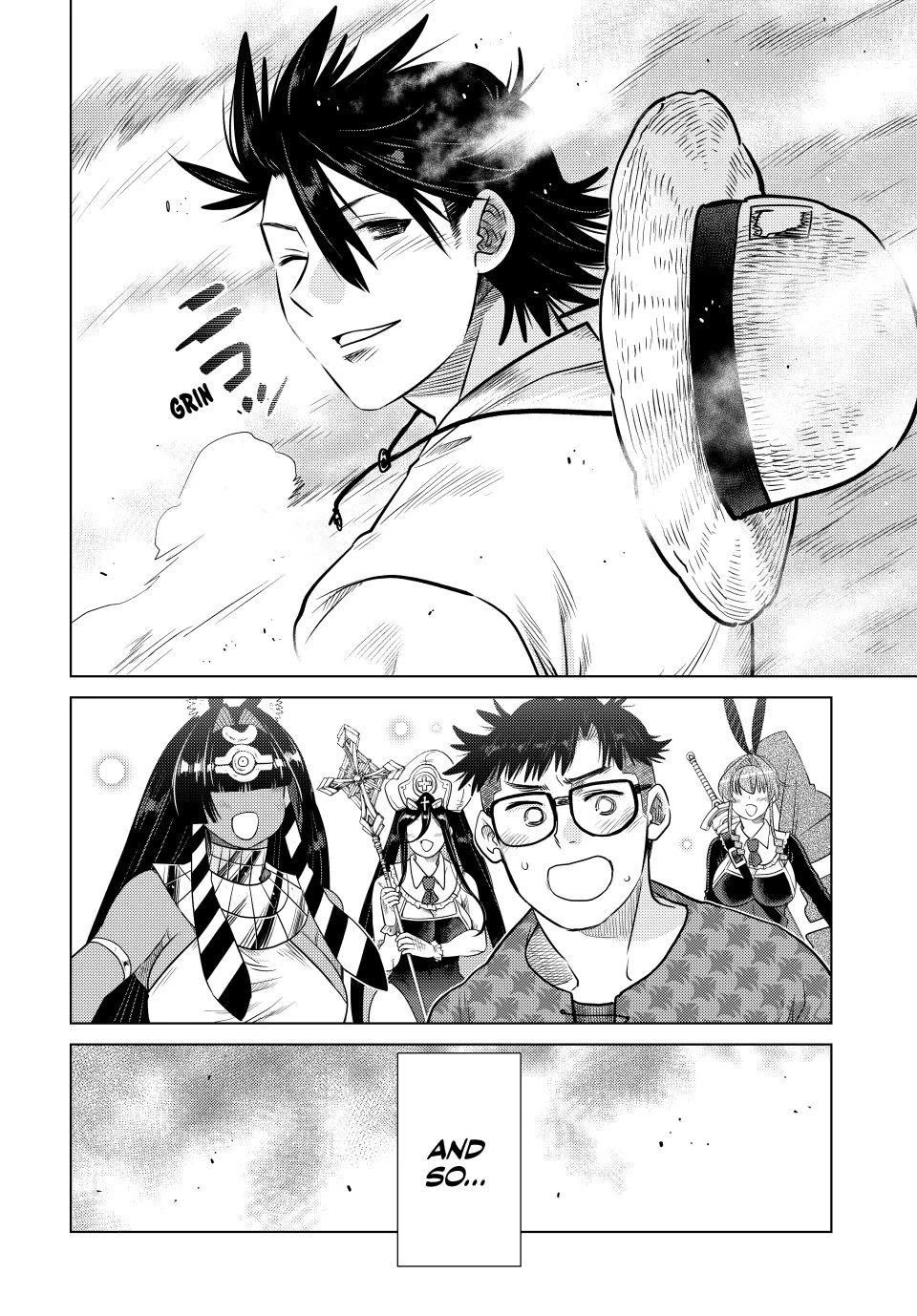 The Fallen Brother is Actually the Strongest-the Strongest Hero in History is Reincarnated and Unknowingly Unmatched at the School- Chapter 43 - Page 31