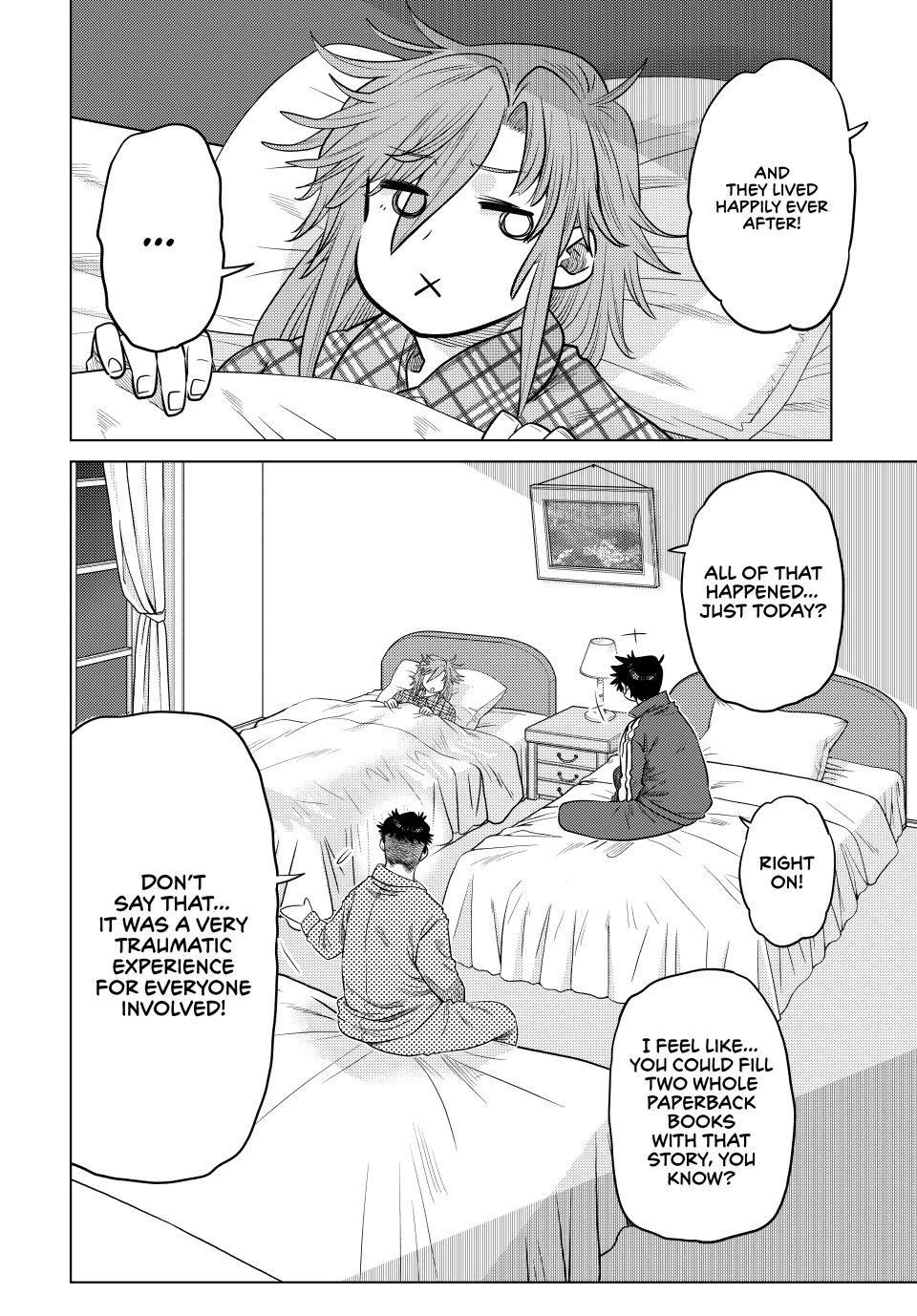 The Fallen Brother is Actually the Strongest-the Strongest Hero in History is Reincarnated and Unknowingly Unmatched at the School- Chapter 43 - Page 33