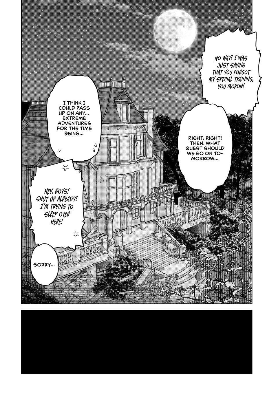 The Fallen Brother is Actually the Strongest-the Strongest Hero in History is Reincarnated and Unknowingly Unmatched at the School- Chapter 43 - Page 35