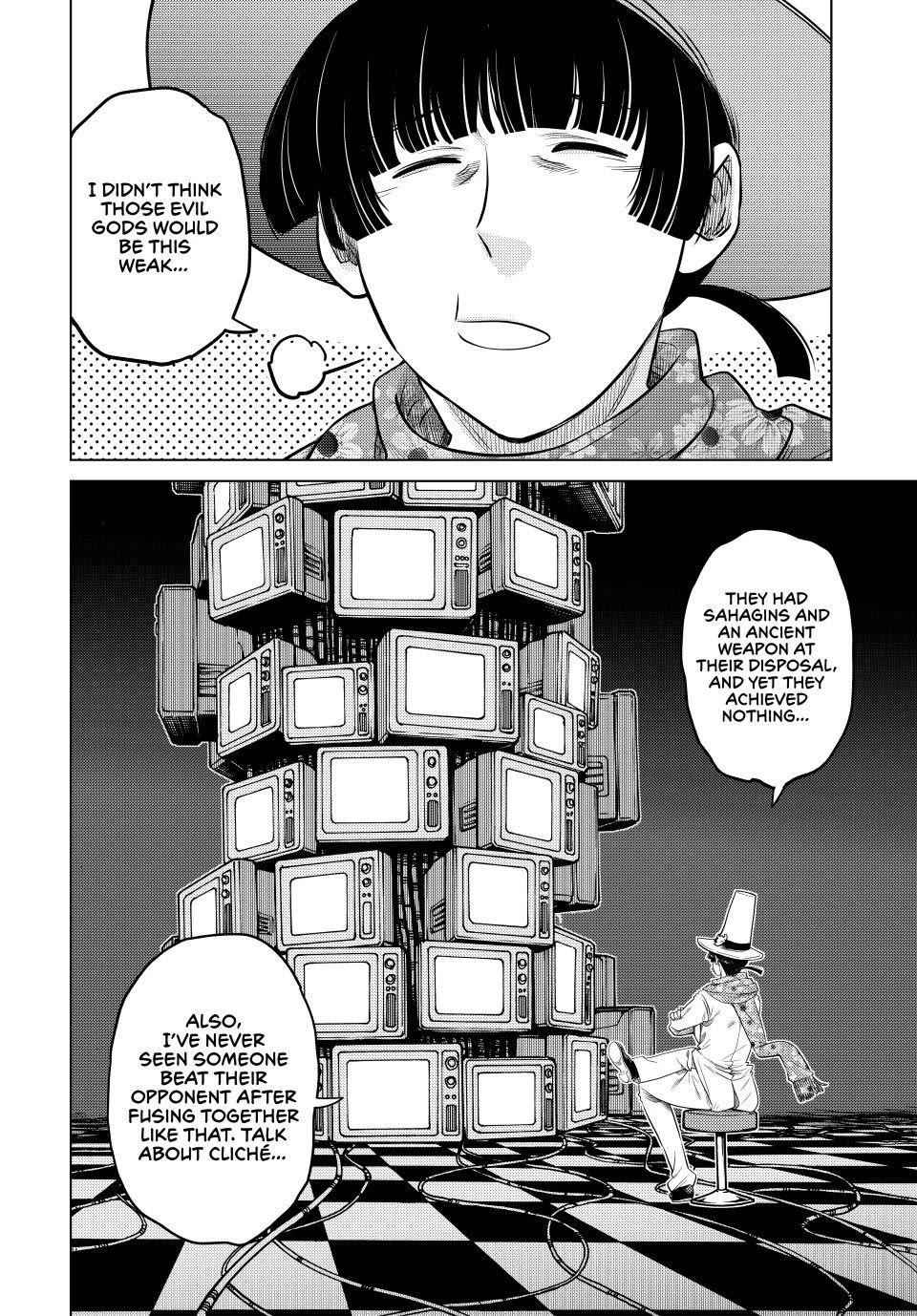 The Fallen Brother is Actually the Strongest-the Strongest Hero in History is Reincarnated and Unknowingly Unmatched at the School- Chapter 43 - Page 37