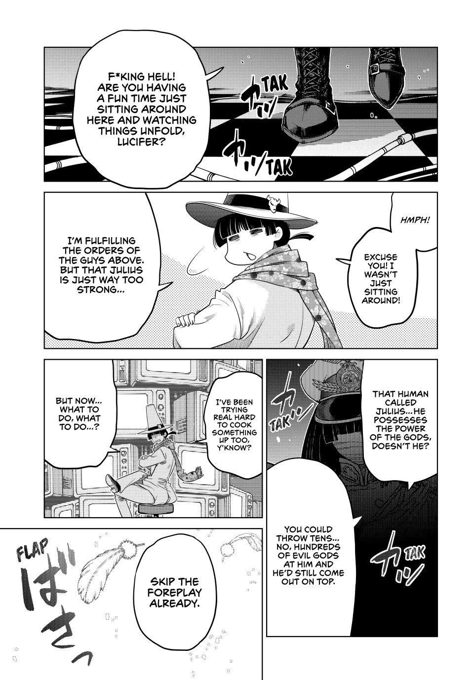 The Fallen Brother is Actually the Strongest-the Strongest Hero in History is Reincarnated and Unknowingly Unmatched at the School- Chapter 43 - Page 38