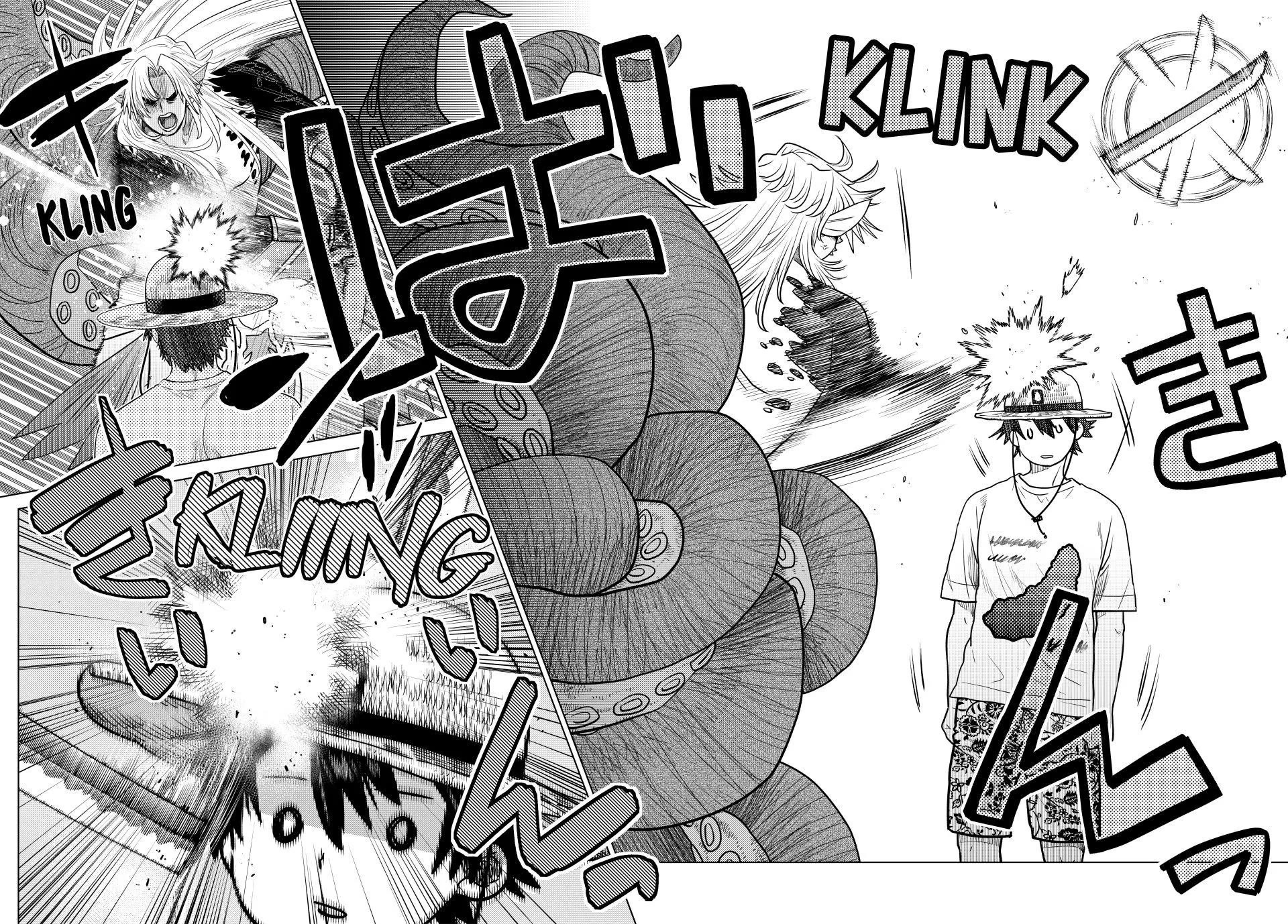 The Fallen Brother is Actually the Strongest-the Strongest Hero in History is Reincarnated and Unknowingly Unmatched at the School- Chapter 43 - Page 4