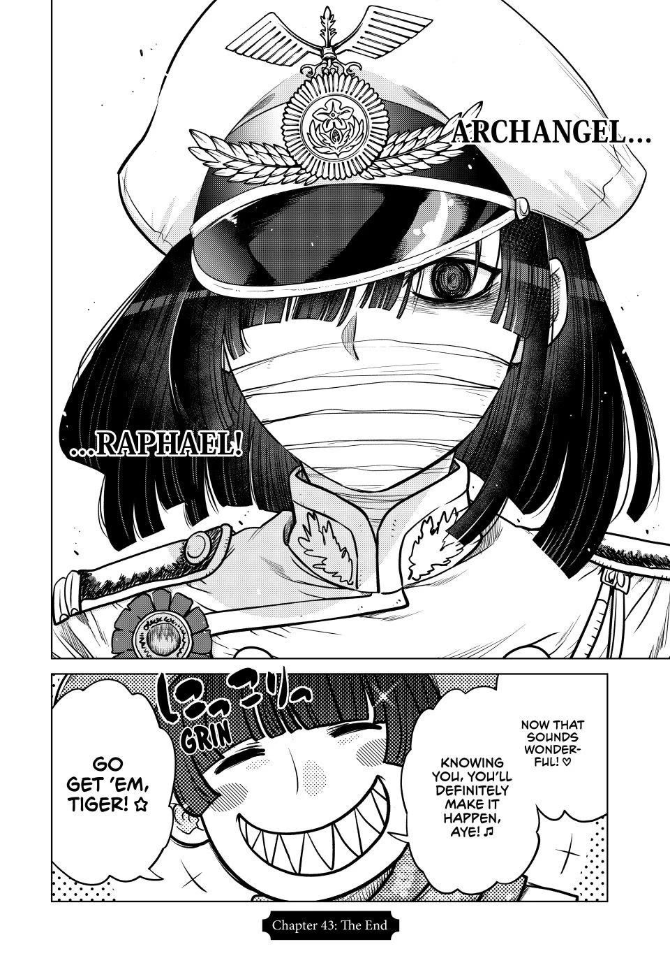 The Fallen Brother is Actually the Strongest-the Strongest Hero in History is Reincarnated and Unknowingly Unmatched at the School- Chapter 43 - Page 40