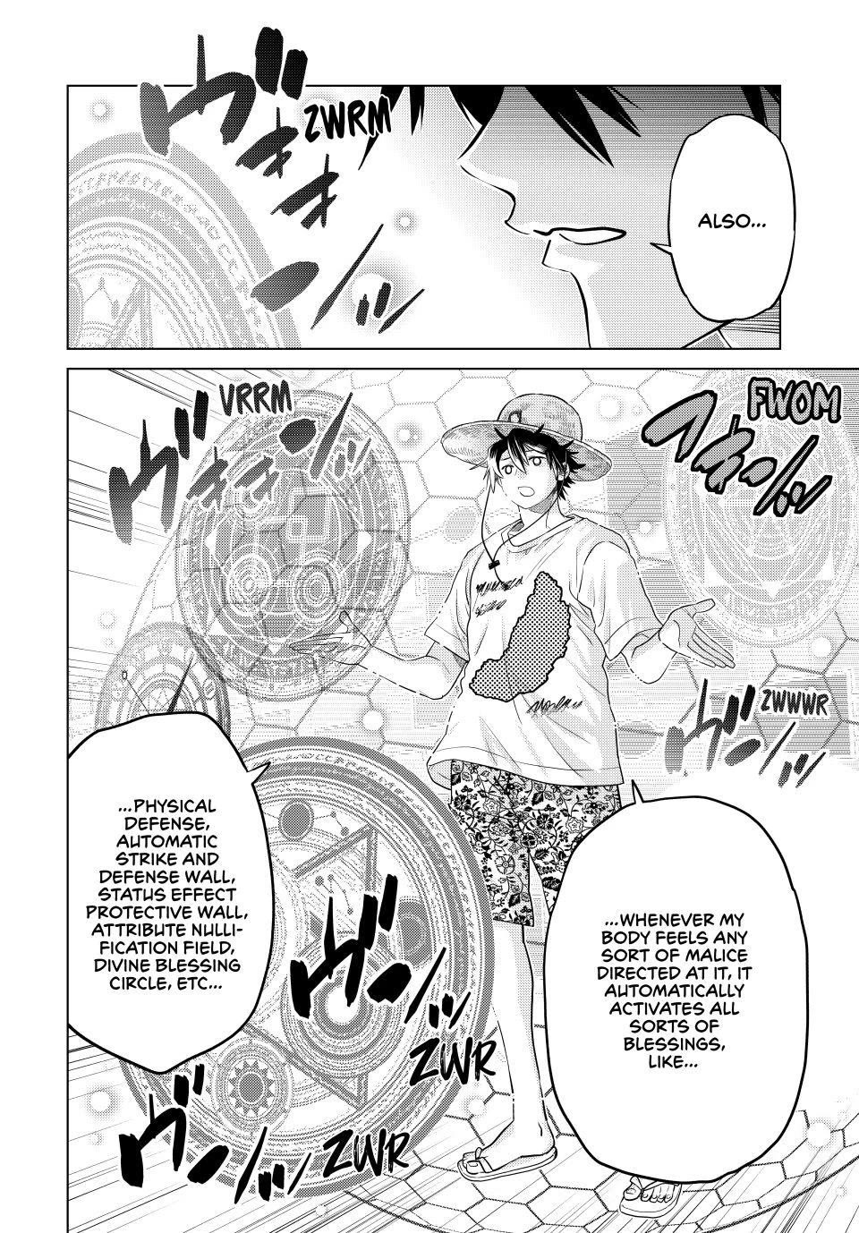 The Fallen Brother is Actually the Strongest-the Strongest Hero in History is Reincarnated and Unknowingly Unmatched at the School- Chapter 43 - Page 7