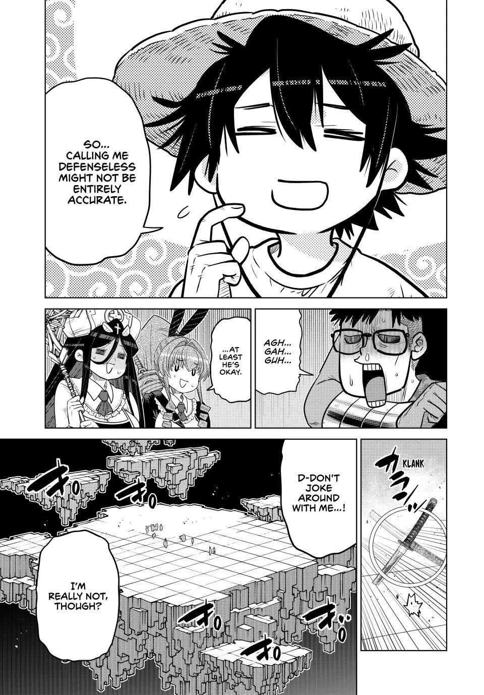 The Fallen Brother is Actually the Strongest-the Strongest Hero in History is Reincarnated and Unknowingly Unmatched at the School- Chapter 43 - Page 8