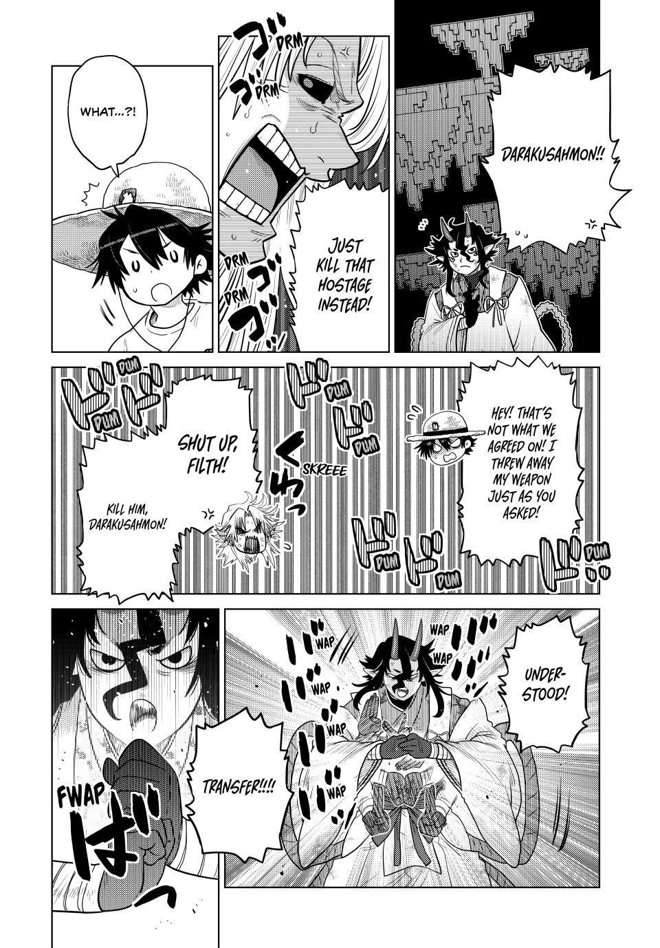 The Fallen Brother is Actually the Strongest-the Strongest Hero in History is Reincarnated and Unknowingly Unmatched at the School- Chapter 43 - Page 9