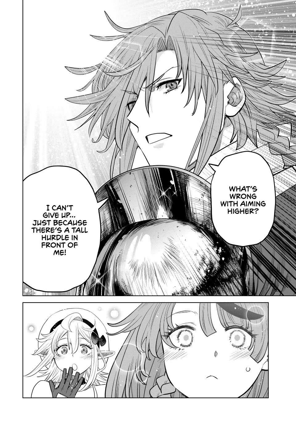 The Fallen Brother is Actually the Strongest-the Strongest Hero in History is Reincarnated and Unknowingly Unmatched at the School- Chapter 44 - Page 14