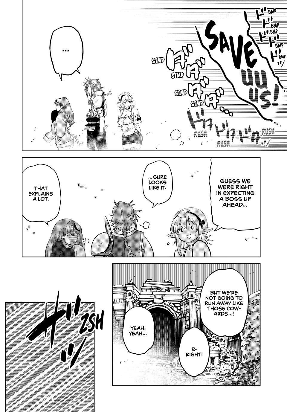 The Fallen Brother is Actually the Strongest-the Strongest Hero in History is Reincarnated and Unknowingly Unmatched at the School- Chapter 44 - Page 18