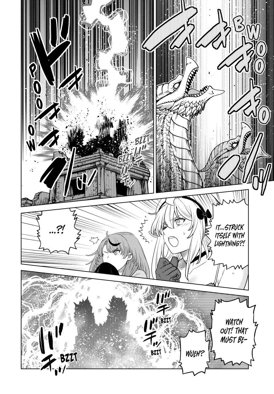 The Fallen Brother is Actually the Strongest-the Strongest Hero in History is Reincarnated and Unknowingly Unmatched at the School- Chapter 44 - Page 21