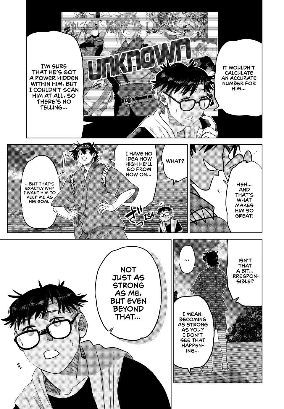 The Fallen Brother is Actually the Strongest-the Strongest Hero in History is Reincarnated and Unknowingly Unmatched at the School- Chapter 44 - Page 26