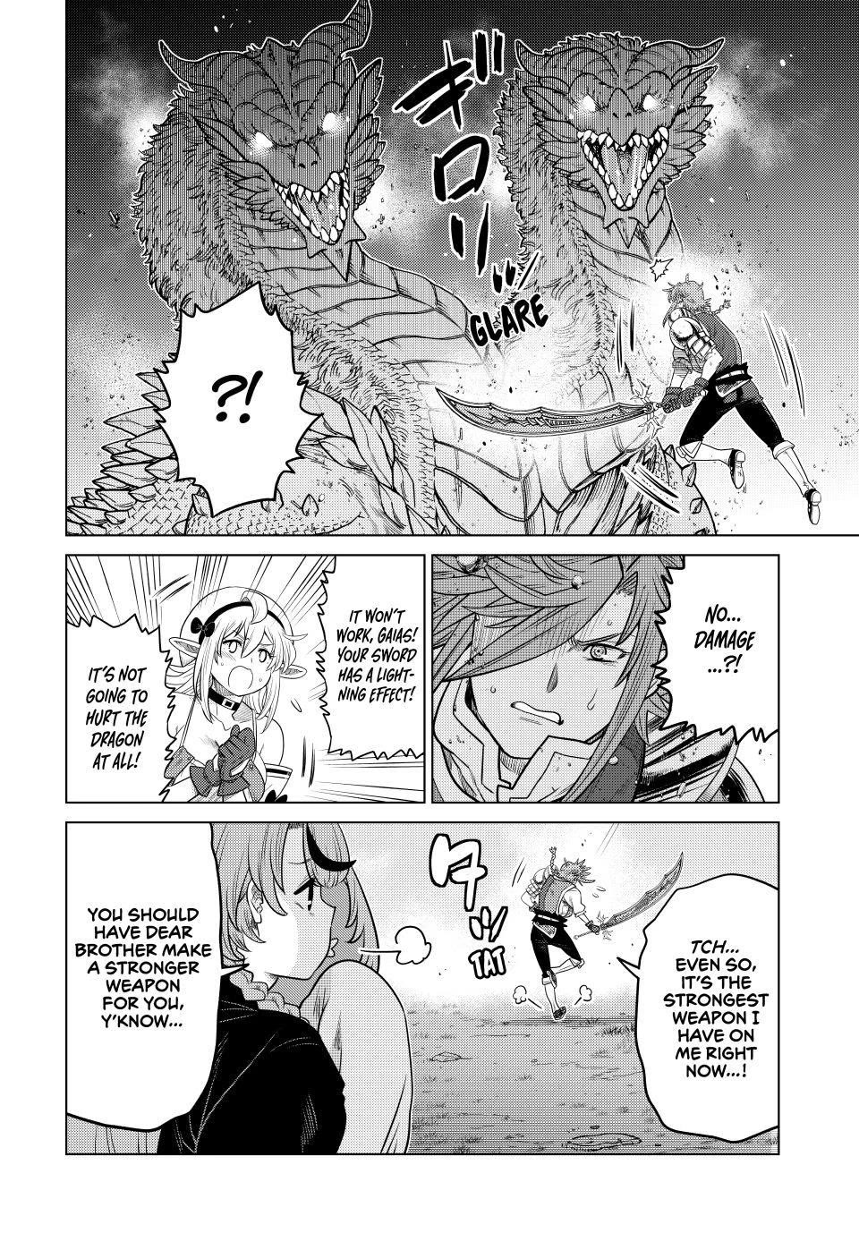 The Fallen Brother is Actually the Strongest-the Strongest Hero in History is Reincarnated and Unknowingly Unmatched at the School- Chapter 44 - Page 29