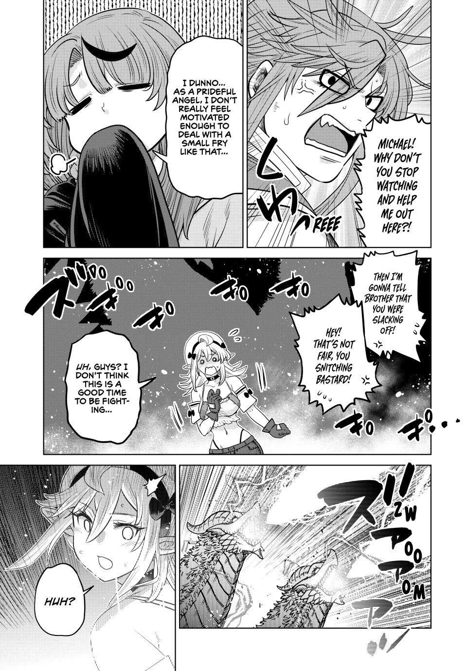 The Fallen Brother is Actually the Strongest-the Strongest Hero in History is Reincarnated and Unknowingly Unmatched at the School- Chapter 44 - Page 30