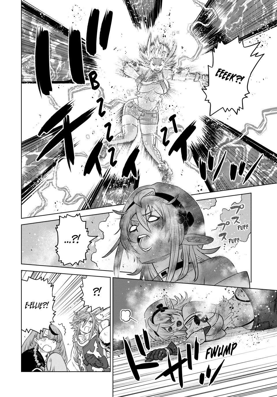 The Fallen Brother is Actually the Strongest-the Strongest Hero in History is Reincarnated and Unknowingly Unmatched at the School- Chapter 44 - Page 31