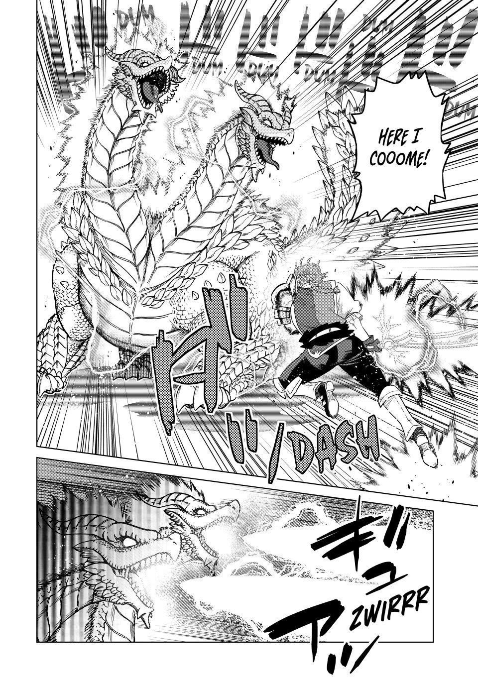 The Fallen Brother is Actually the Strongest-the Strongest Hero in History is Reincarnated and Unknowingly Unmatched at the School- Chapter 44 - Page 35
