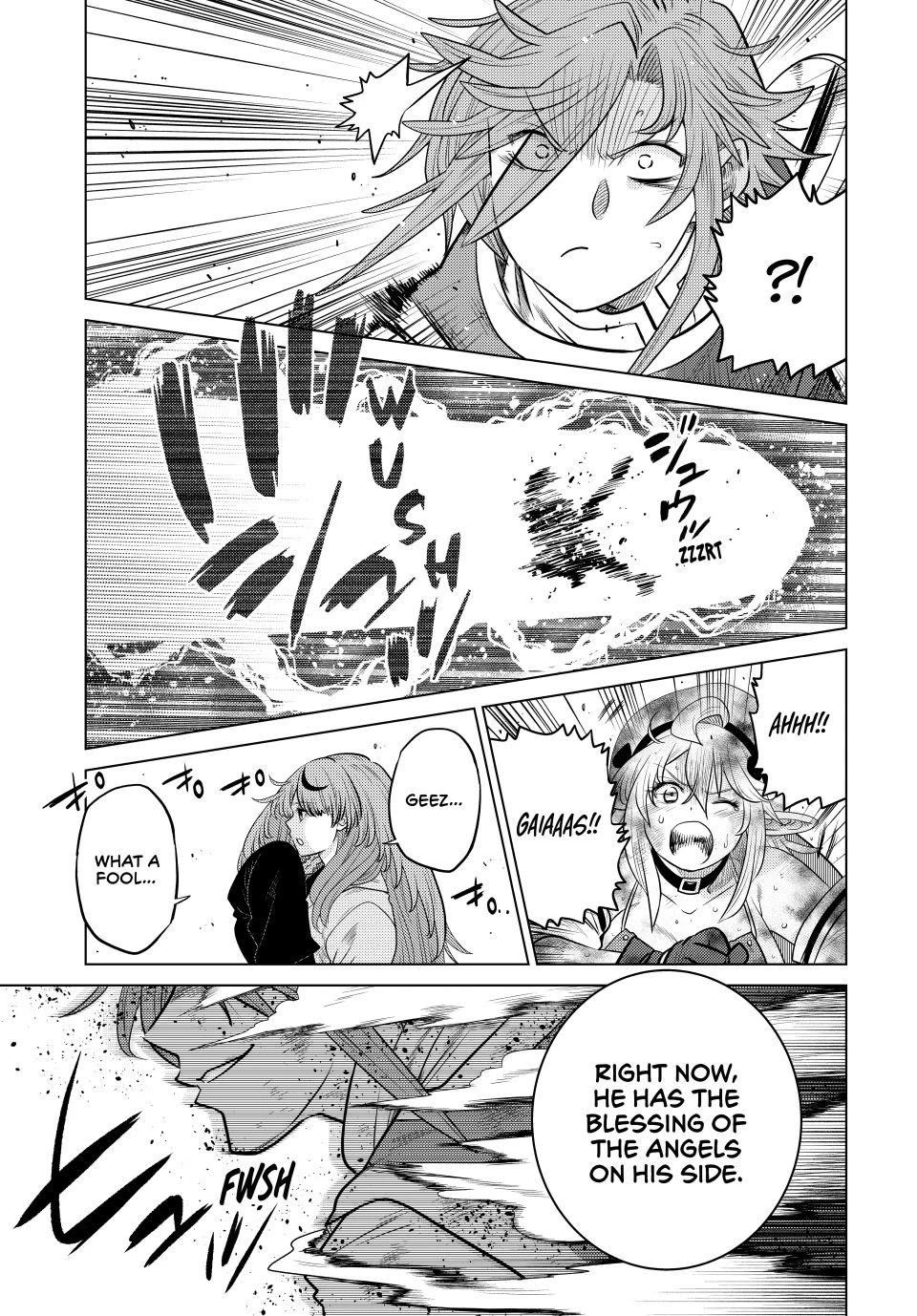 The Fallen Brother is Actually the Strongest-the Strongest Hero in History is Reincarnated and Unknowingly Unmatched at the School- Chapter 44 - Page 36