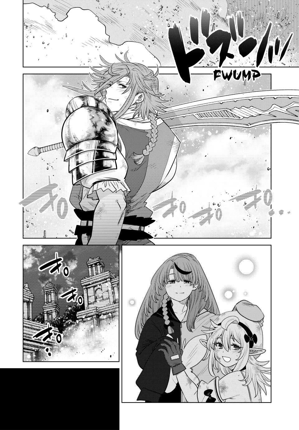 The Fallen Brother is Actually the Strongest-the Strongest Hero in History is Reincarnated and Unknowingly Unmatched at the School- Chapter 44 - Page 38
