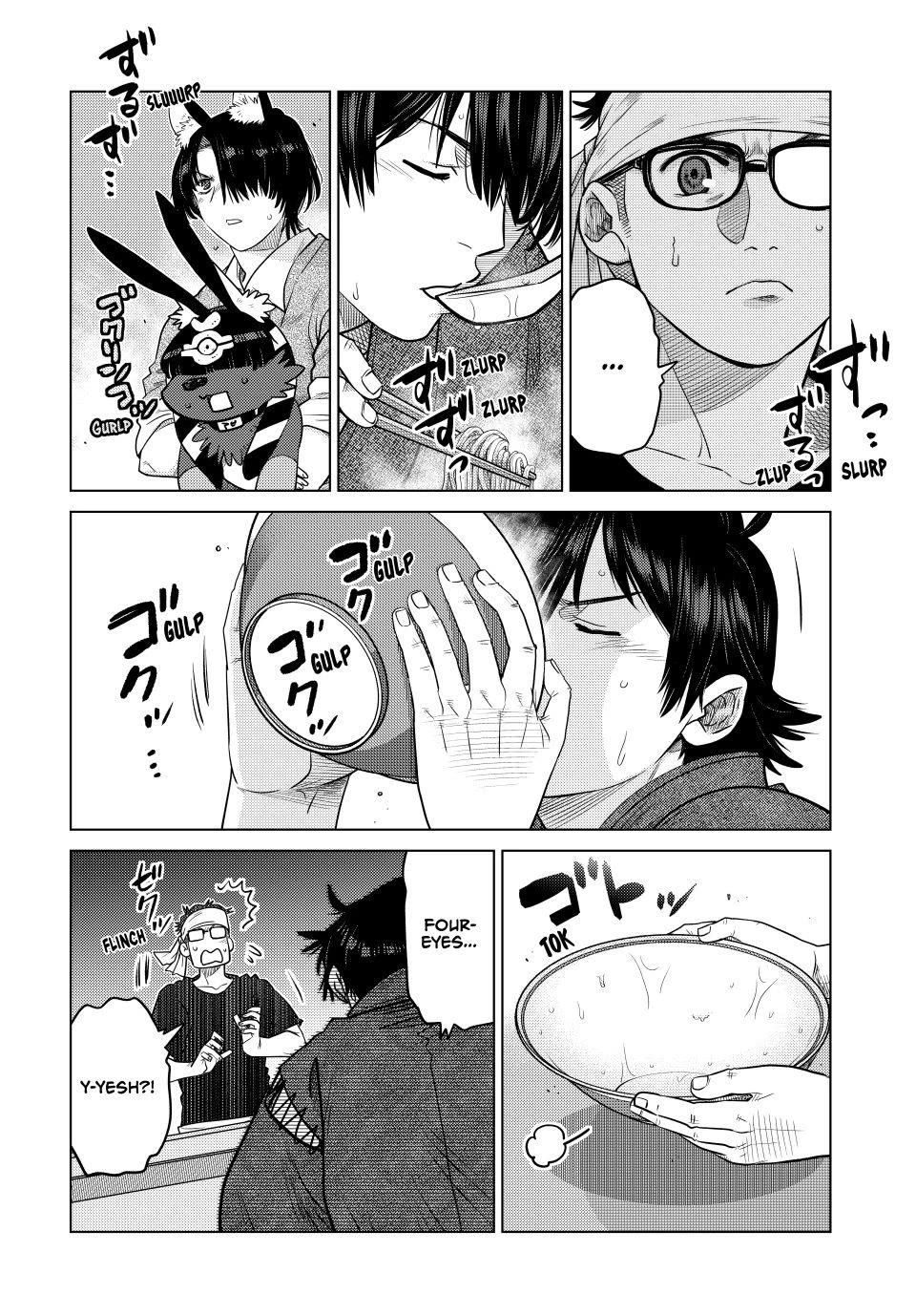 The Fallen Brother is Actually the Strongest-the Strongest Hero in History is Reincarnated and Unknowingly Unmatched at the School- Chapter 44 - Page 4