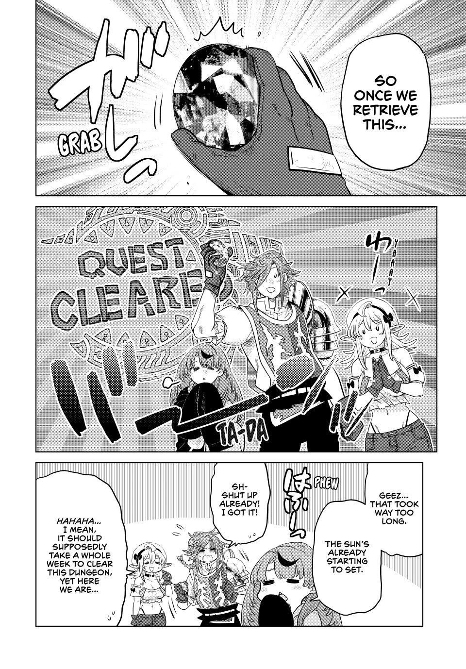 The Fallen Brother is Actually the Strongest-the Strongest Hero in History is Reincarnated and Unknowingly Unmatched at the School- Chapter 44 - Page 40