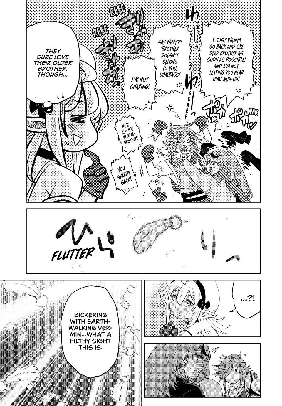 The Fallen Brother is Actually the Strongest-the Strongest Hero in History is Reincarnated and Unknowingly Unmatched at the School- Chapter 44 - Page 43
