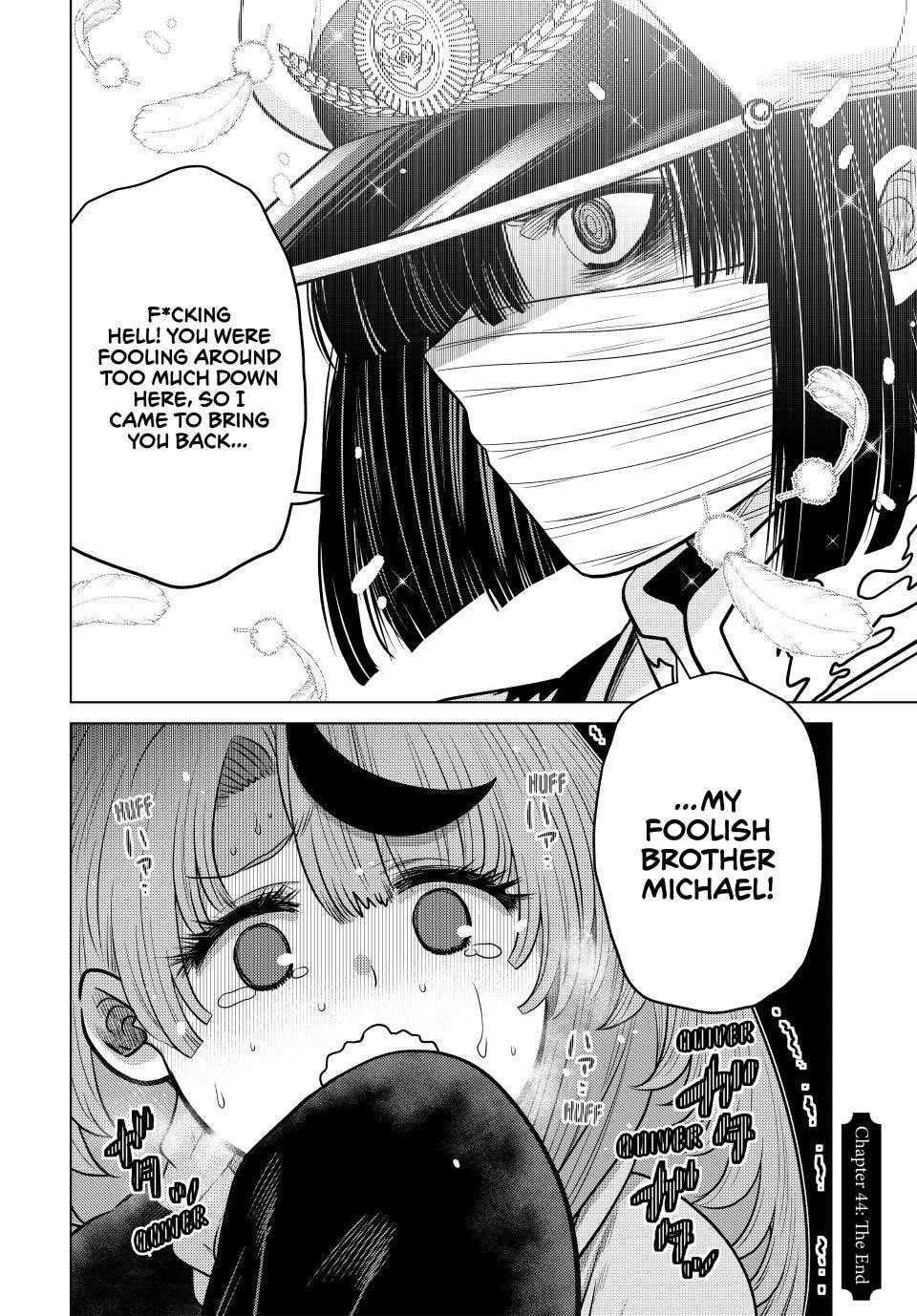 The Fallen Brother is Actually the Strongest-the Strongest Hero in History is Reincarnated and Unknowingly Unmatched at the School- Chapter 44 - Page 47