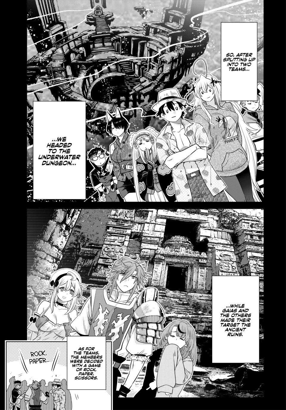 The Fallen Brother is Actually the Strongest-the Strongest Hero in History is Reincarnated and Unknowingly Unmatched at the School- Chapter 44 - Page 7