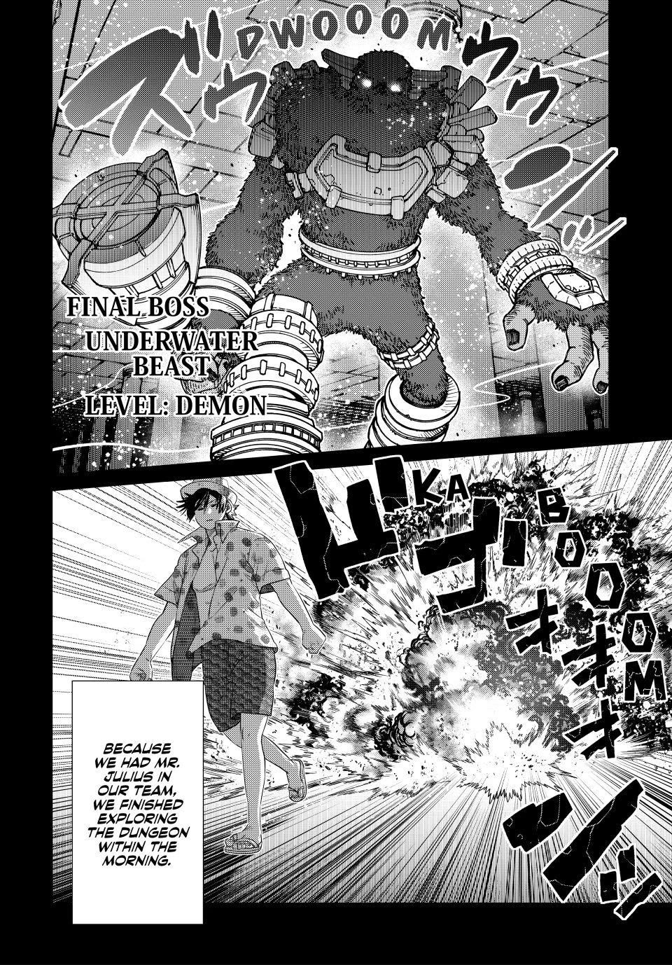 The Fallen Brother is Actually the Strongest-the Strongest Hero in History is Reincarnated and Unknowingly Unmatched at the School- Chapter 44 - Page 8