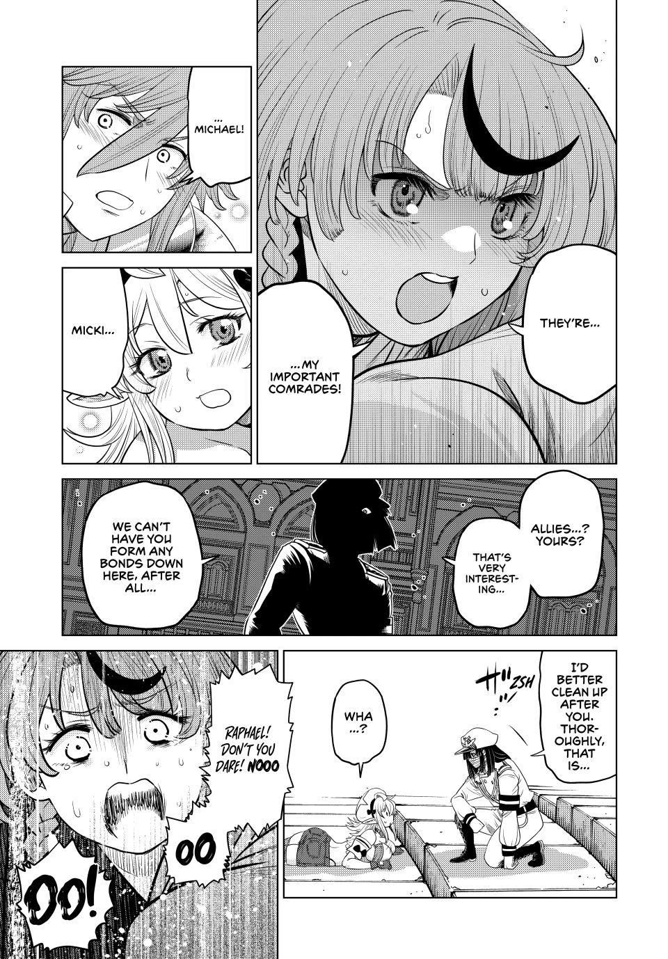 The Fallen Brother is Actually the Strongest-the Strongest Hero in History is Reincarnated and Unknowingly Unmatched at the School- Chapter 45 - Page 10