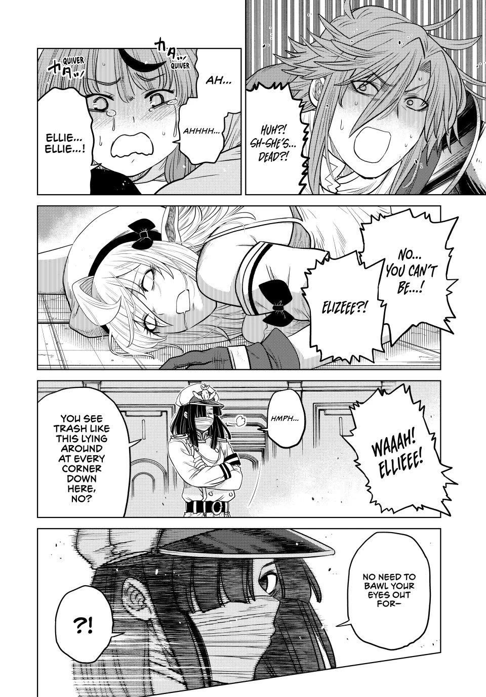 The Fallen Brother is Actually the Strongest-the Strongest Hero in History is Reincarnated and Unknowingly Unmatched at the School- Chapter 45 - Page 13