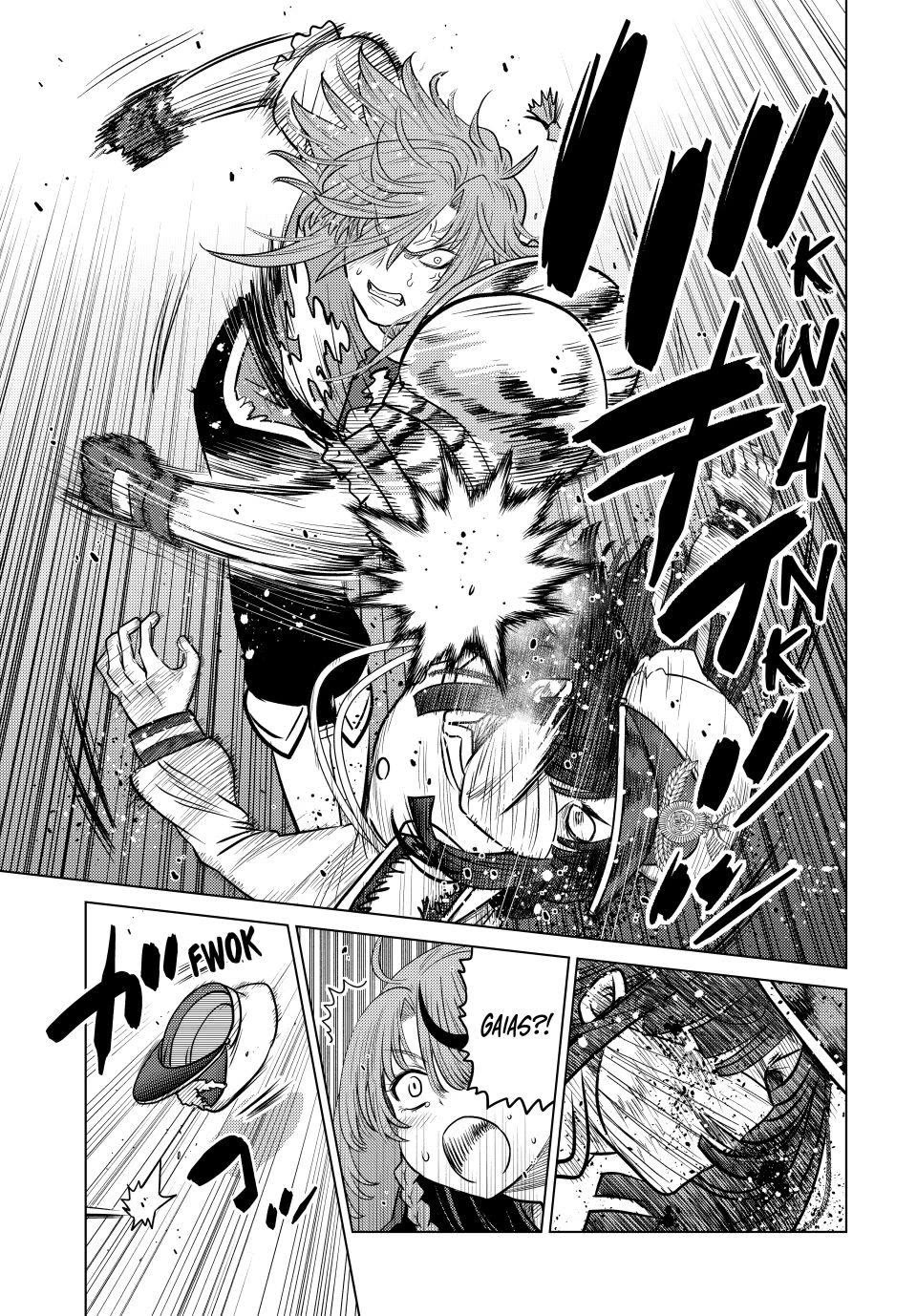 The Fallen Brother is Actually the Strongest-the Strongest Hero in History is Reincarnated and Unknowingly Unmatched at the School- Chapter 45 - Page 14