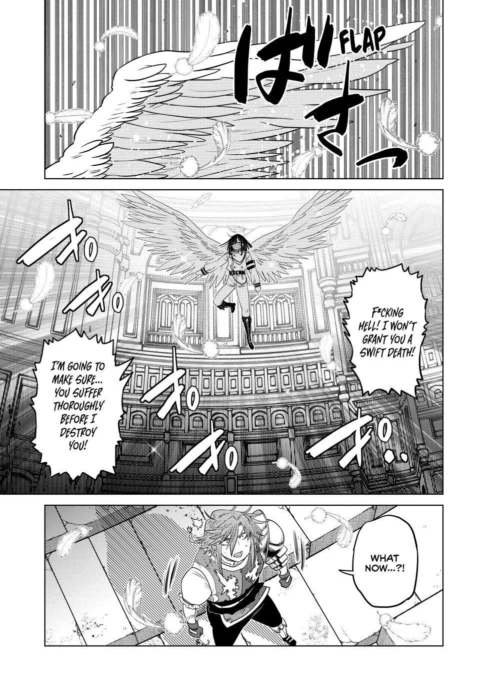 The Fallen Brother is Actually the Strongest-the Strongest Hero in History is Reincarnated and Unknowingly Unmatched at the School- Chapter 45 - Page 16