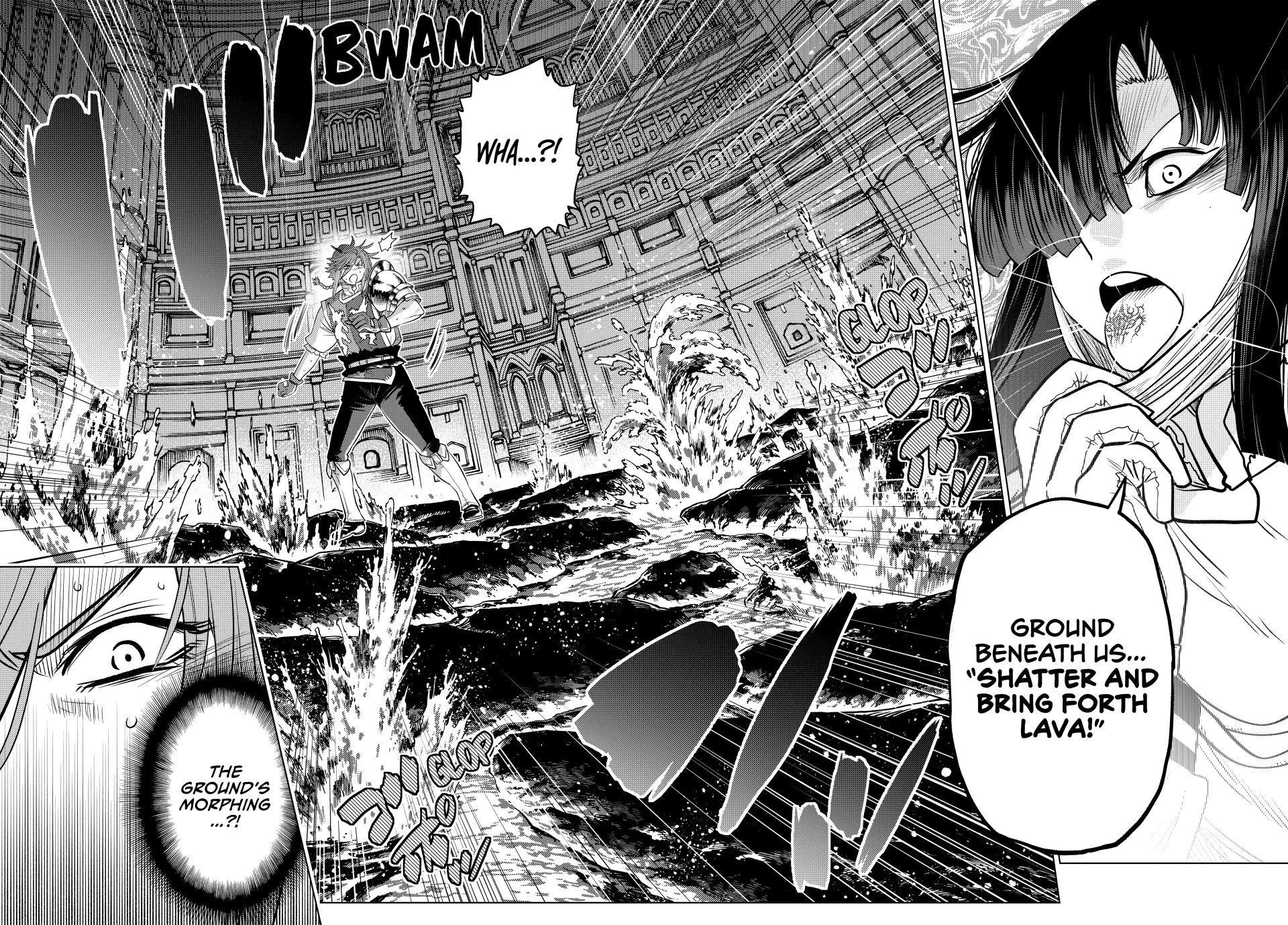 The Fallen Brother is Actually the Strongest-the Strongest Hero in History is Reincarnated and Unknowingly Unmatched at the School- Chapter 45 - Page 17