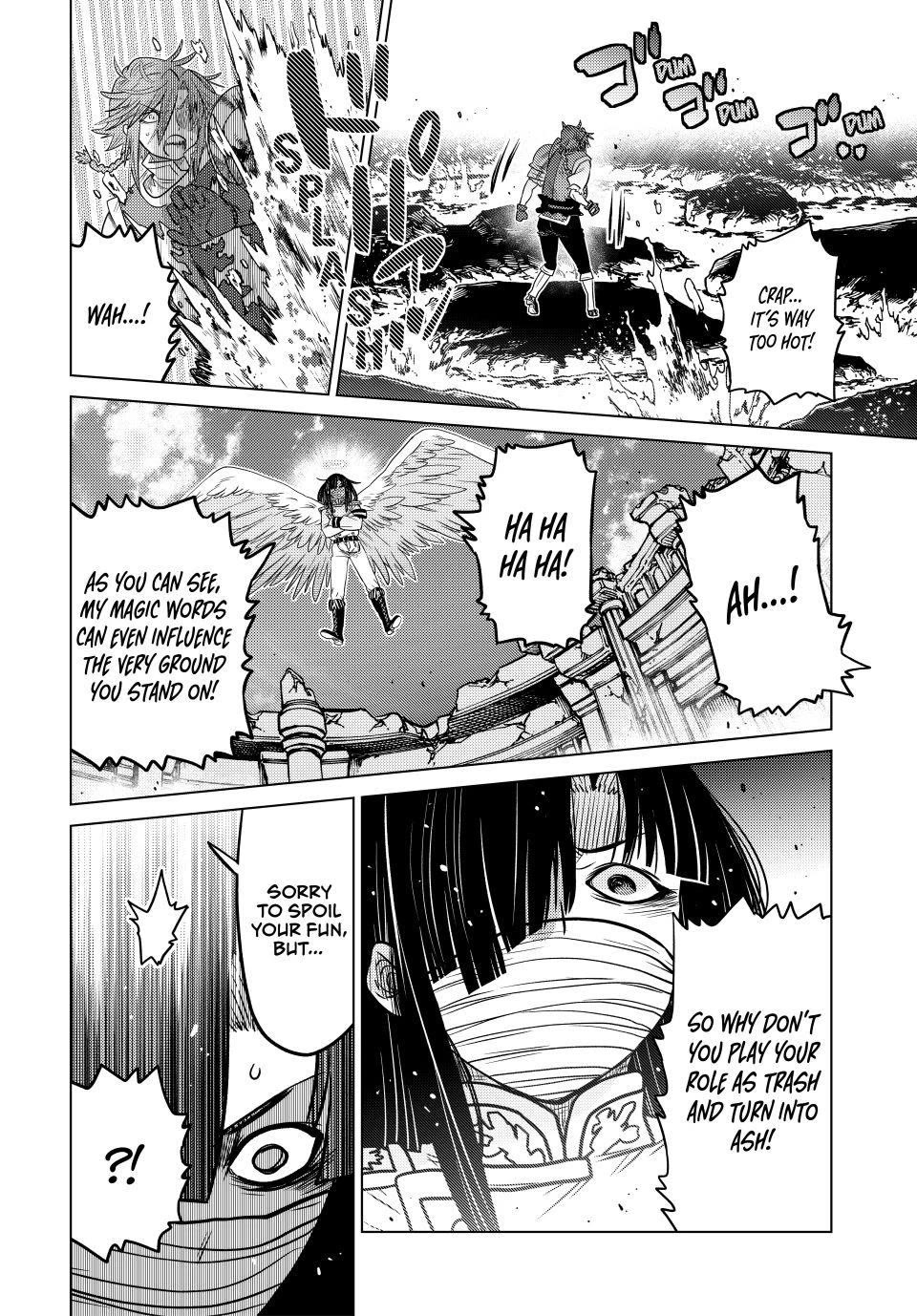 The Fallen Brother is Actually the Strongest-the Strongest Hero in History is Reincarnated and Unknowingly Unmatched at the School- Chapter 45 - Page 18