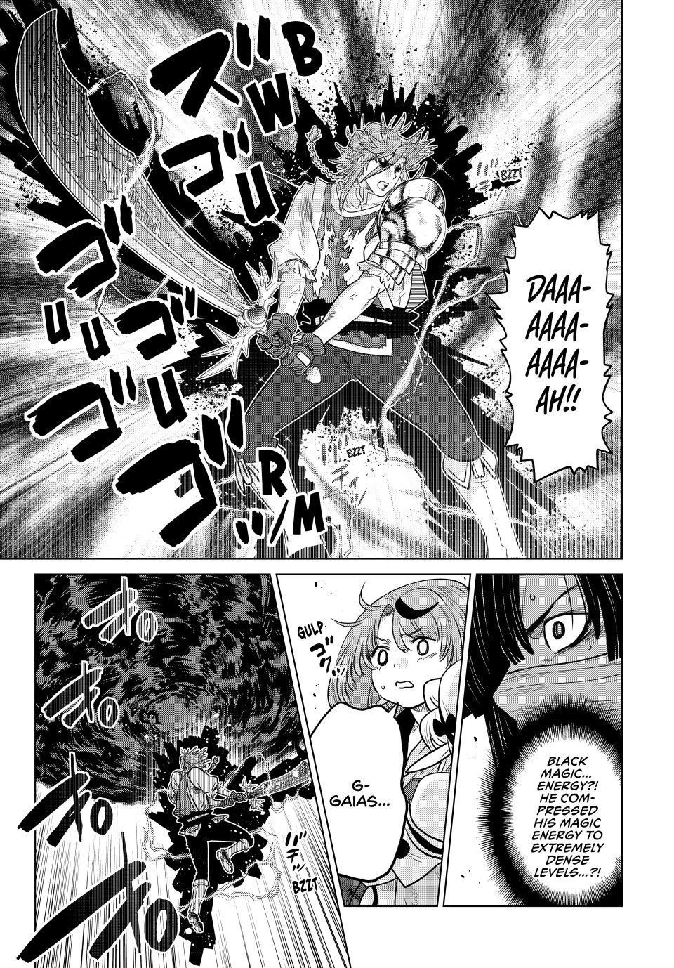 The Fallen Brother is Actually the Strongest-the Strongest Hero in History is Reincarnated and Unknowingly Unmatched at the School- Chapter 45 - Page 22
