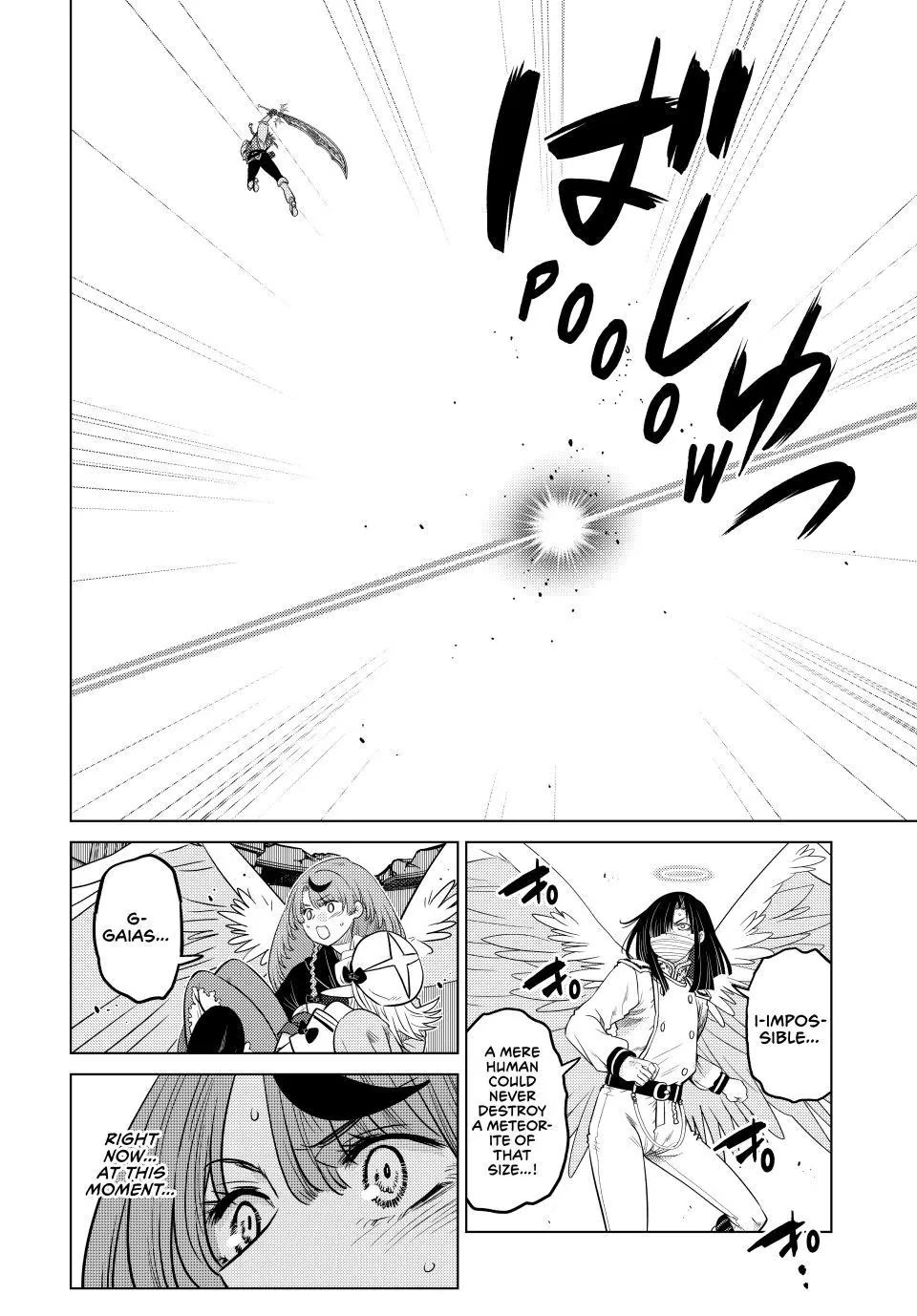 The Fallen Brother is Actually the Strongest-the Strongest Hero in History is Reincarnated and Unknowingly Unmatched at the School- Chapter 45 - Page 24