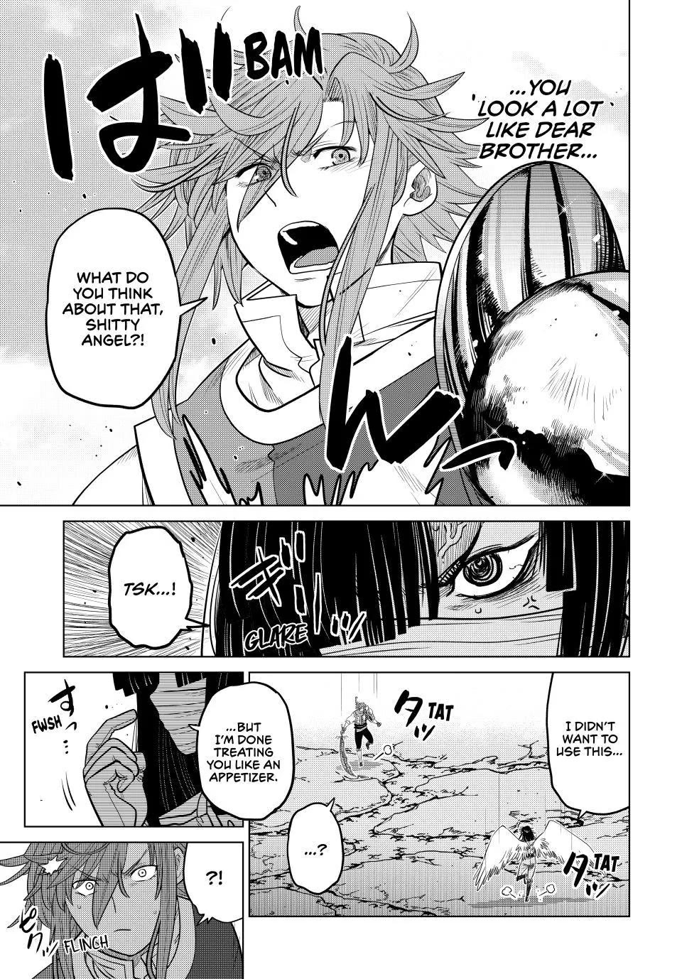 The Fallen Brother is Actually the Strongest-the Strongest Hero in History is Reincarnated and Unknowingly Unmatched at the School- Chapter 45 - Page 25