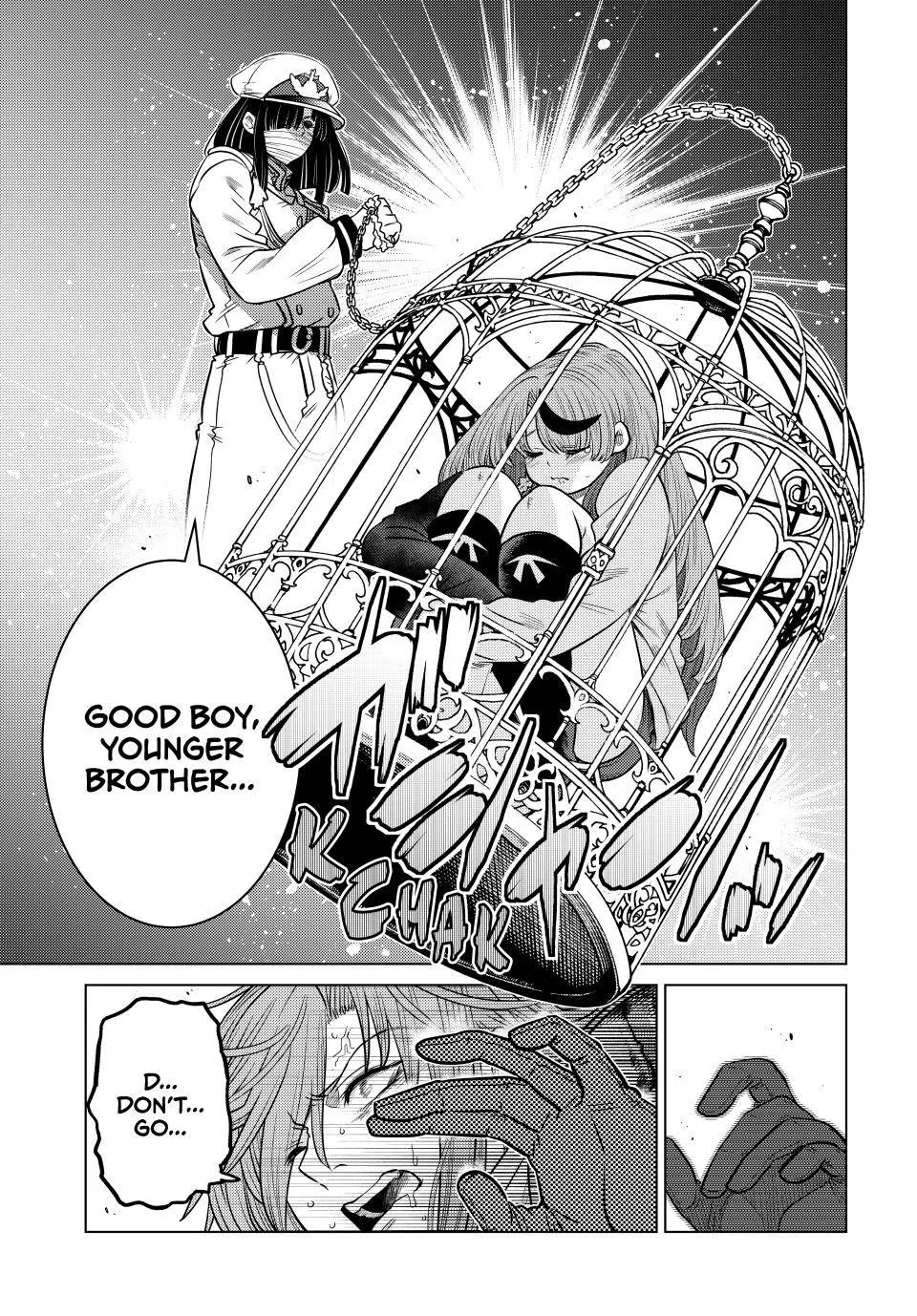 The Fallen Brother is Actually the Strongest-the Strongest Hero in History is Reincarnated and Unknowingly Unmatched at the School- Chapter 45 - Page 30