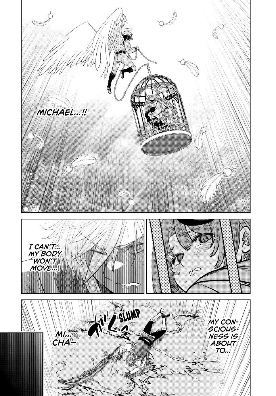 The Fallen Brother is Actually the Strongest-the Strongest Hero in History is Reincarnated and Unknowingly Unmatched at the School- Chapter 45 - Page 31