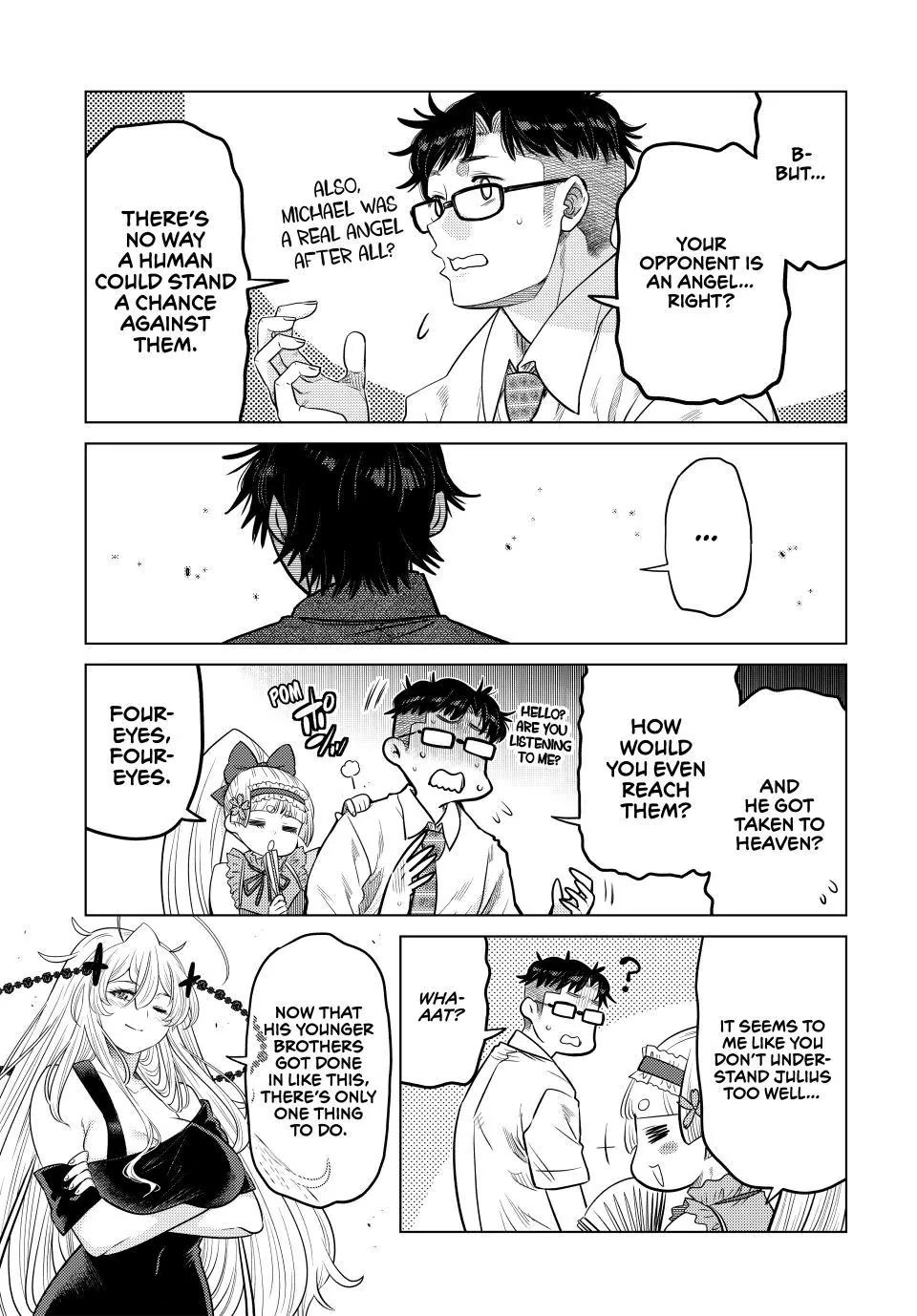 The Fallen Brother is Actually the Strongest-the Strongest Hero in History is Reincarnated and Unknowingly Unmatched at the School- Chapter 45 - Page 38
