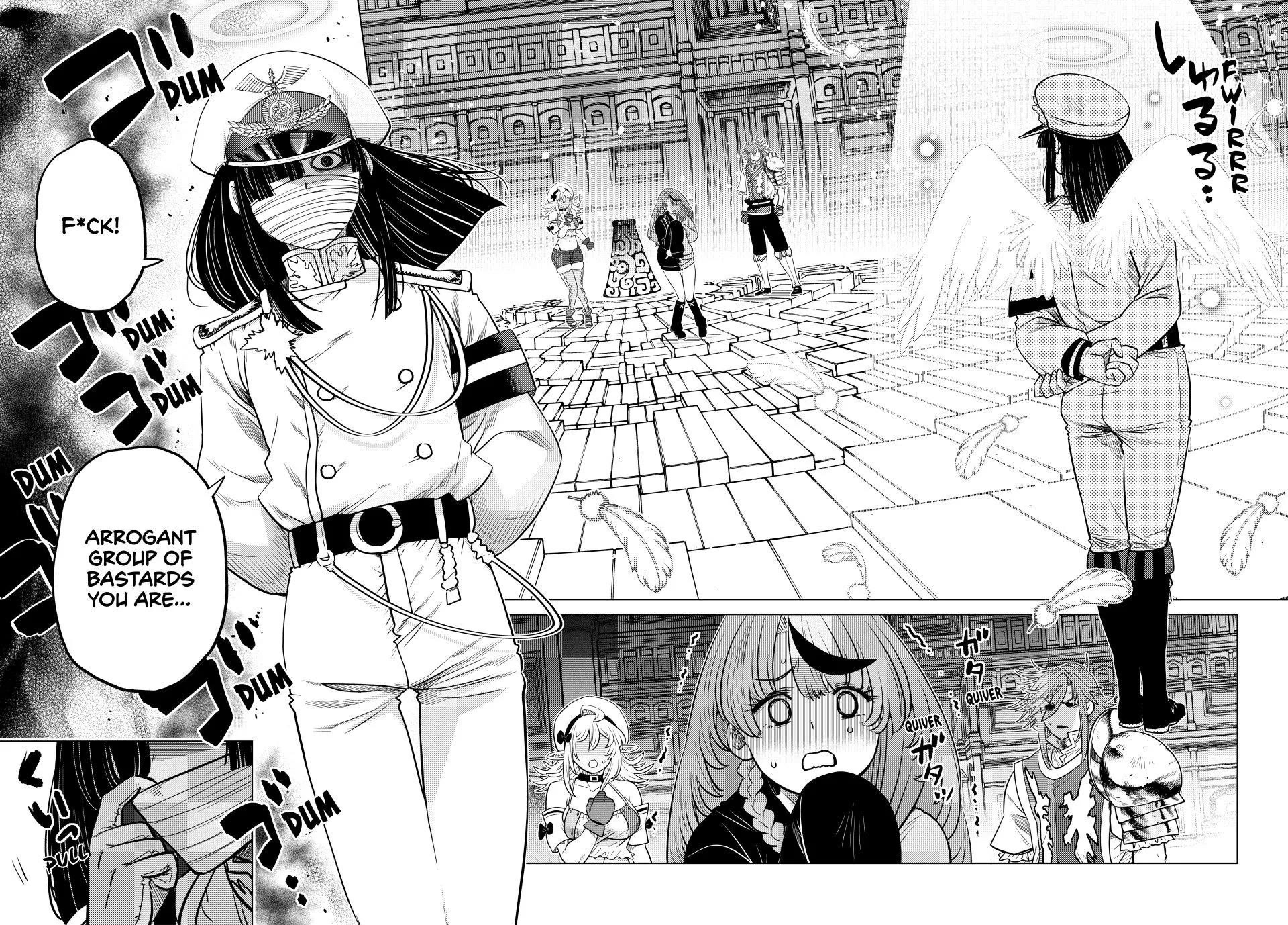 The Fallen Brother is Actually the Strongest-the Strongest Hero in History is Reincarnated and Unknowingly Unmatched at the School- Chapter 45 - Page 4