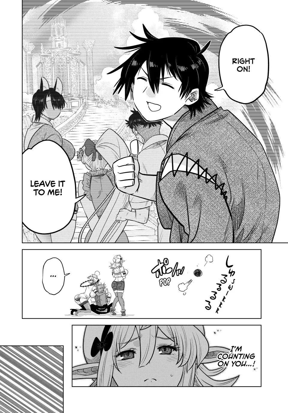 The Fallen Brother is Actually the Strongest-the Strongest Hero in History is Reincarnated and Unknowingly Unmatched at the School- Chapter 45 - Page 43