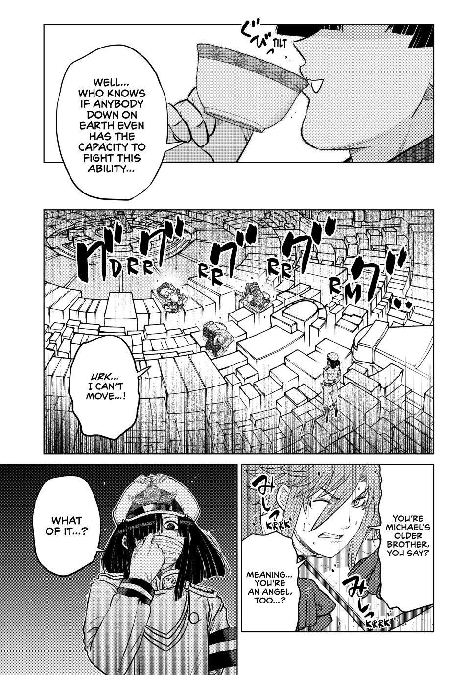 The Fallen Brother is Actually the Strongest-the Strongest Hero in History is Reincarnated and Unknowingly Unmatched at the School- Chapter 45 - Page 8