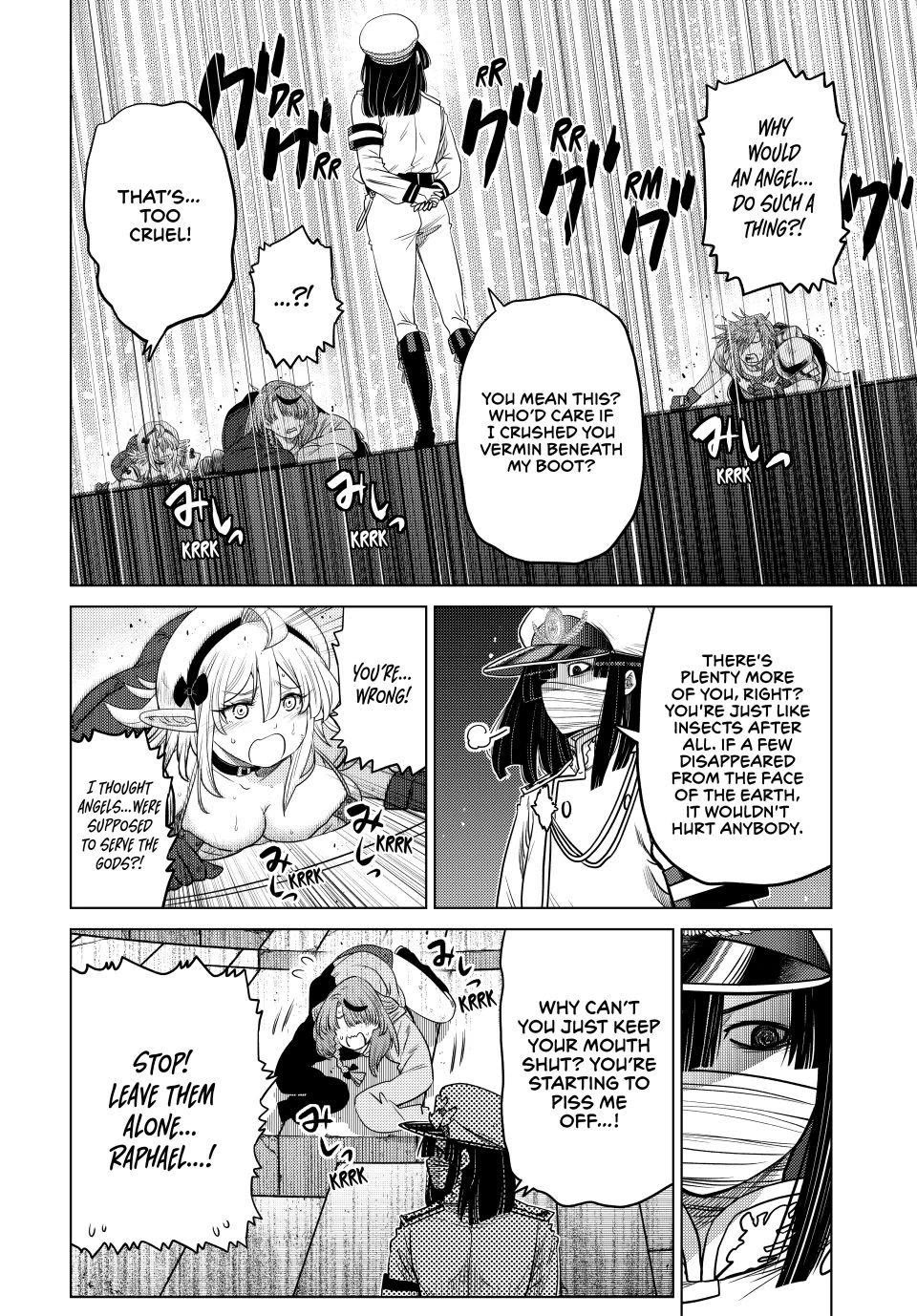 The Fallen Brother is Actually the Strongest-the Strongest Hero in History is Reincarnated and Unknowingly Unmatched at the School- Chapter 45 - Page 9