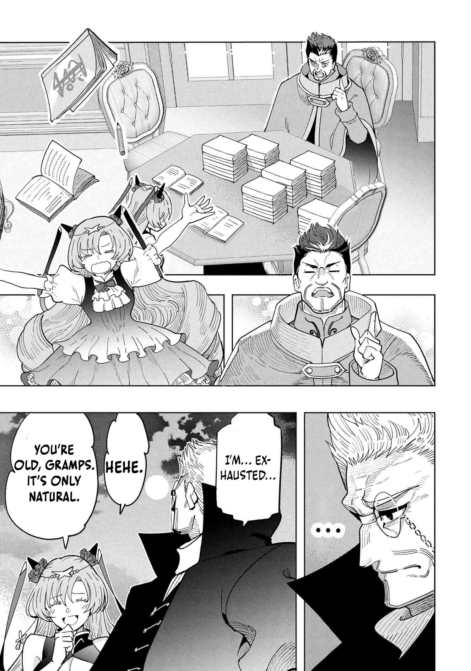 The Creation Alchemist Enjoys Freedom -If I Am Exiled From My Hometown, I Can Make Magic Items With Transcendent Effects at the Knees of the Demon Lord- Chapter 17 - Page 44