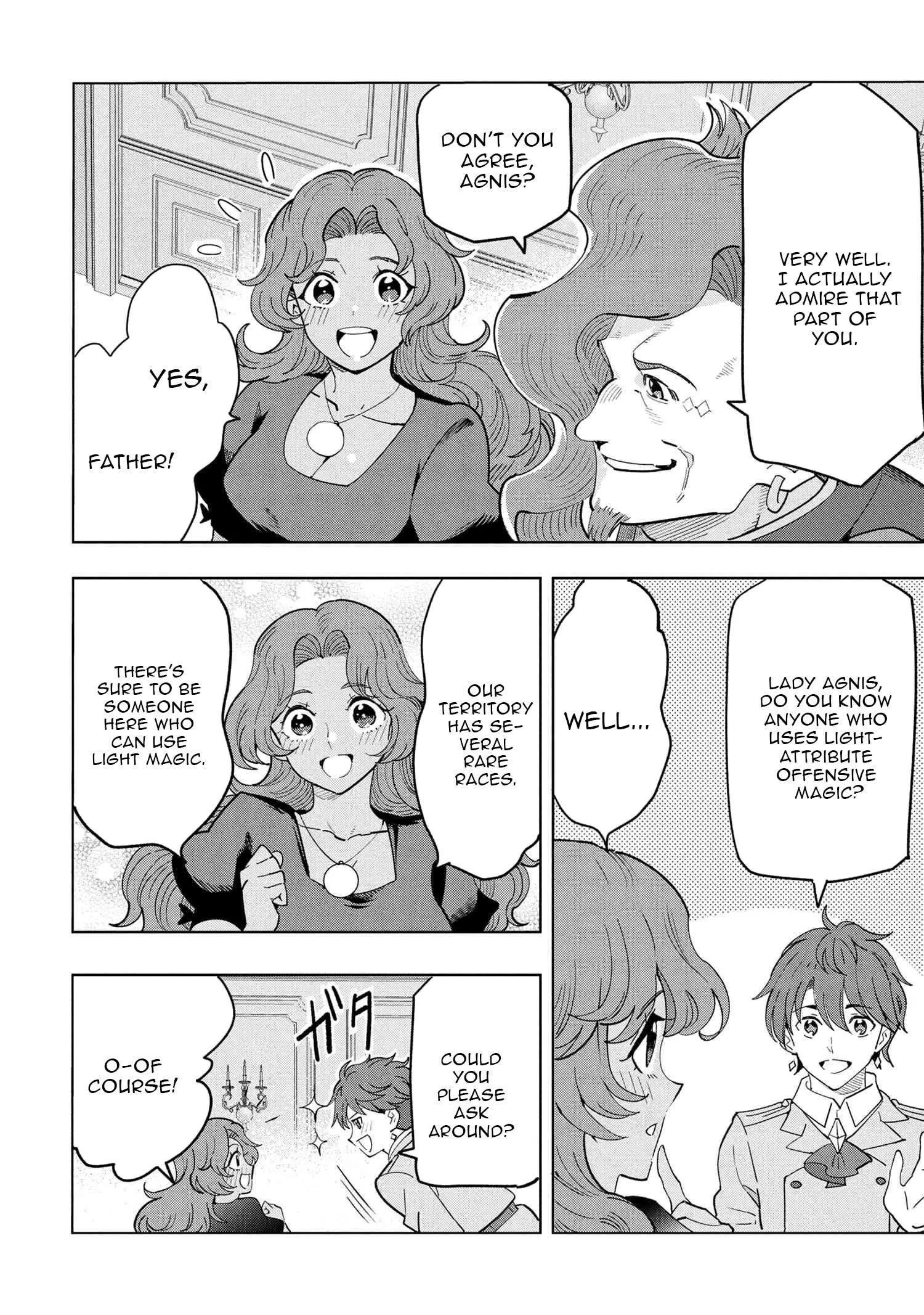 The Creation Alchemist Enjoys Freedom -If I Am Exiled From My Hometown, I Can Make Magic Items With Transcendent Effects at the Knees of the Demon Lord- Chapter 18 - Page 18