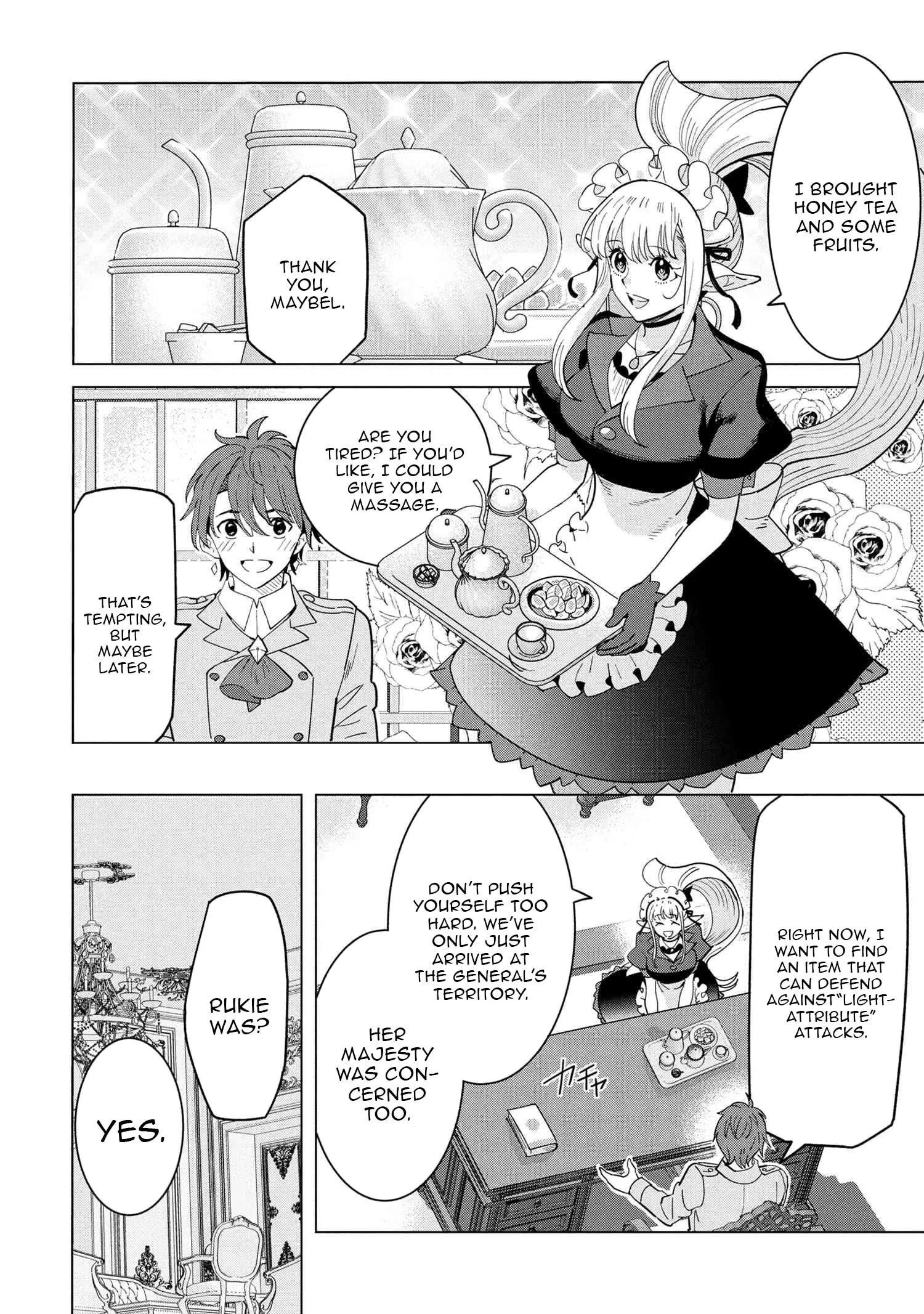 The Creation Alchemist Enjoys Freedom -If I Am Exiled From My Hometown, I Can Make Magic Items With Transcendent Effects at the Knees of the Demon Lord- Chapter 18 - Page 32