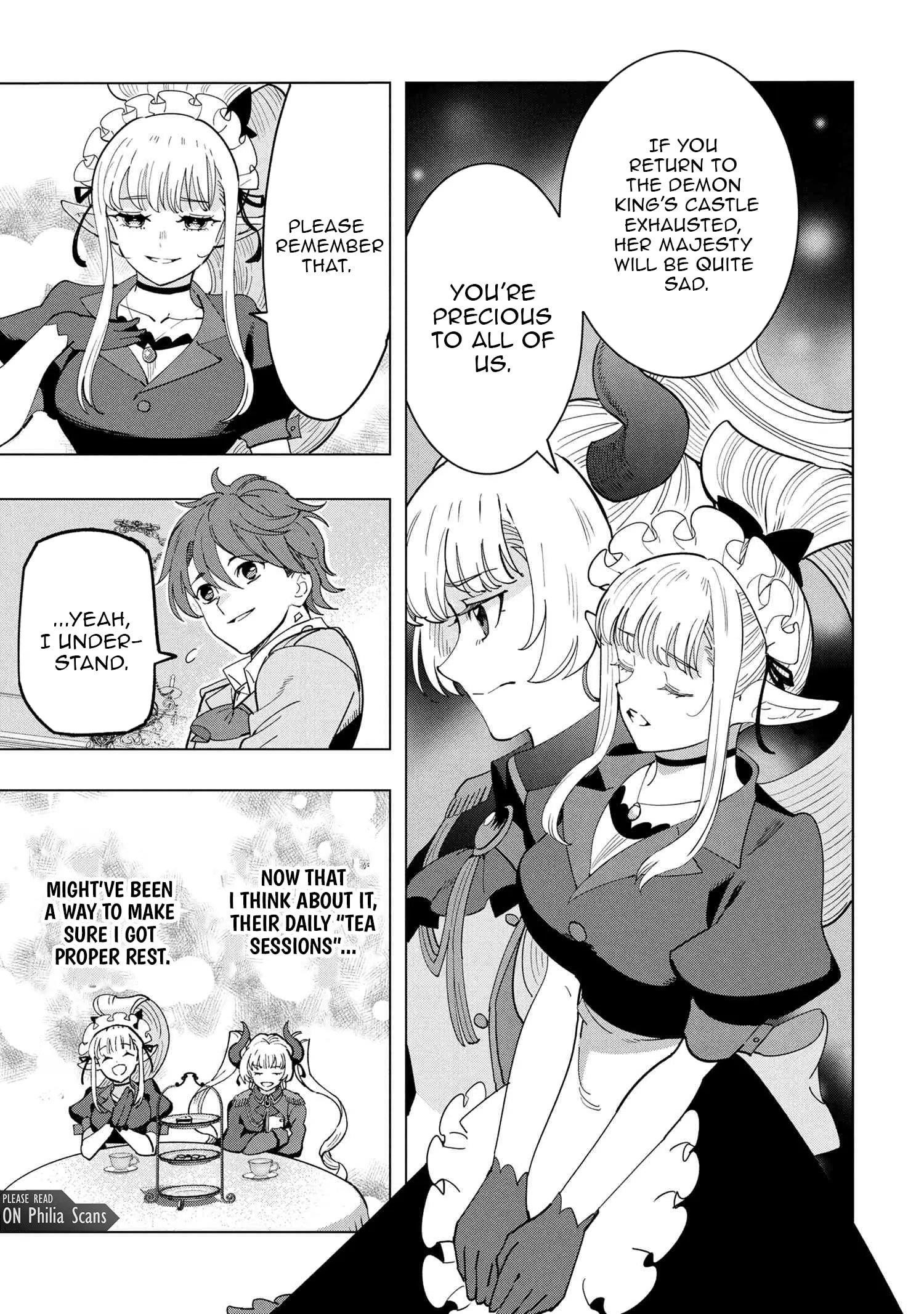 The Creation Alchemist Enjoys Freedom -If I Am Exiled From My Hometown, I Can Make Magic Items With Transcendent Effects at the Knees of the Demon Lord- Chapter 18 - Page 35