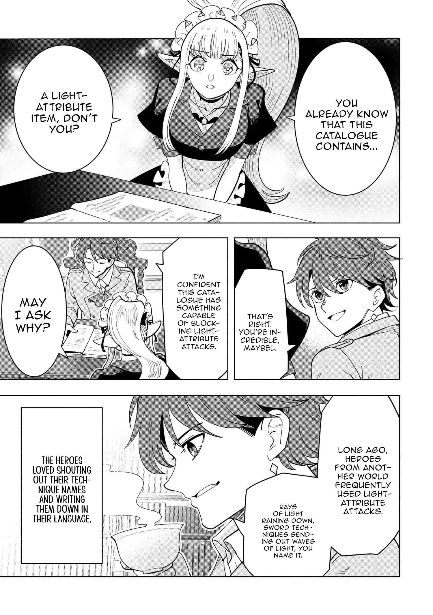 The Creation Alchemist Enjoys Freedom -If I Am Exiled From My Hometown, I Can Make Magic Items With Transcendent Effects at the Knees of the Demon Lord- Chapter 18 - Page 37