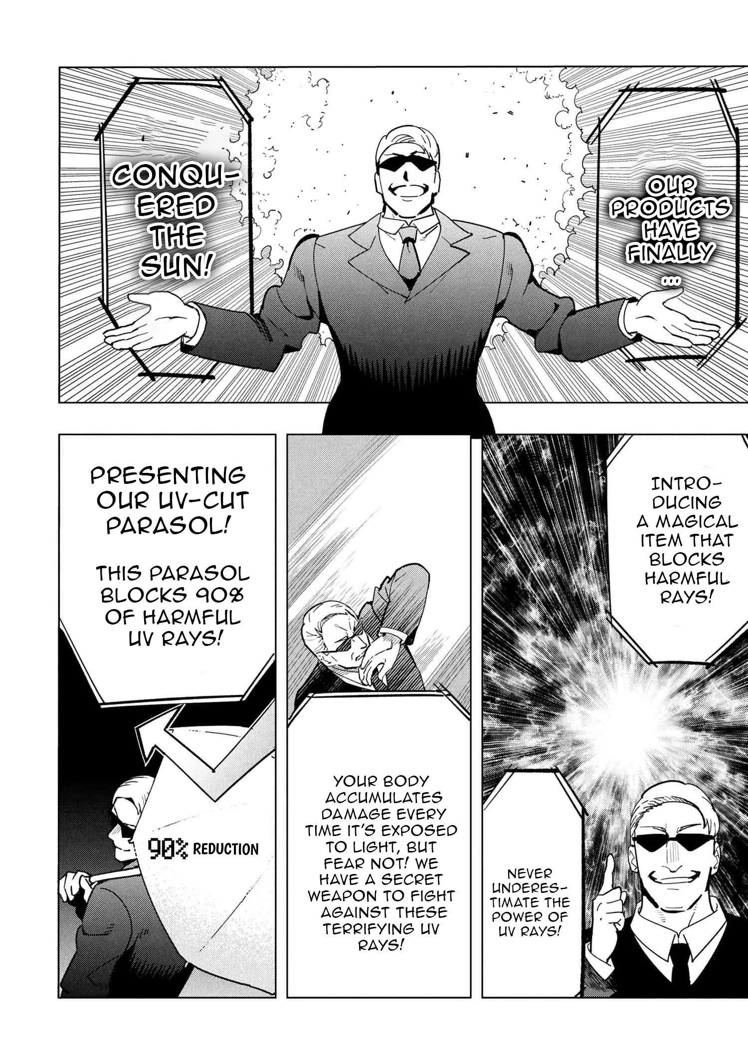 The Creation Alchemist Enjoys Freedom -If I Am Exiled From My Hometown, I Can Make Magic Items With Transcendent Effects at the Knees of the Demon Lord- Chapter 18 - Page 46