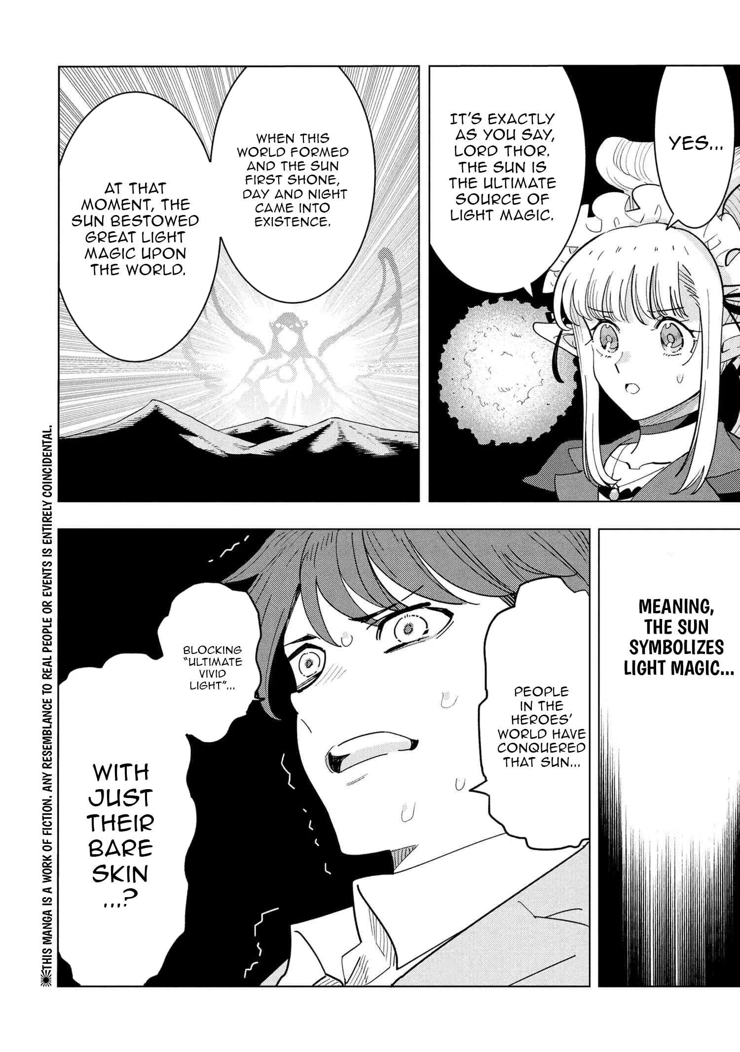 The Creation Alchemist Enjoys Freedom -If I Am Exiled From My Hometown, I Can Make Magic Items With Transcendent Effects at the Knees of the Demon Lord- Chapter 18 - Page 48